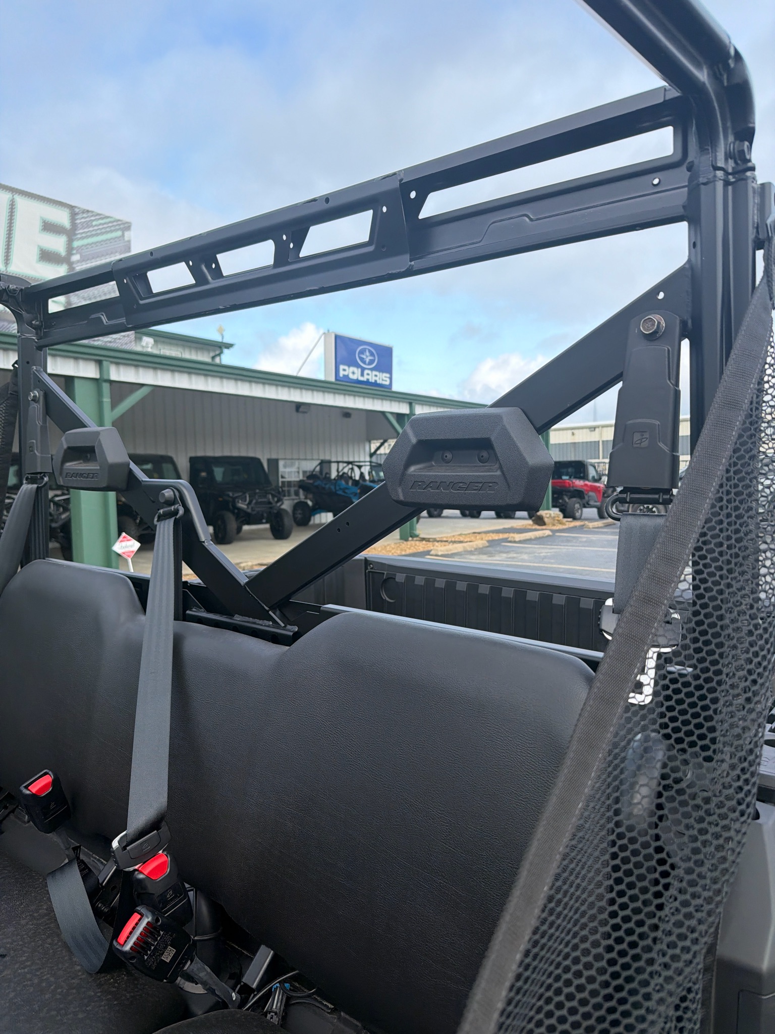 2026 Polaris Ranger 1000 7