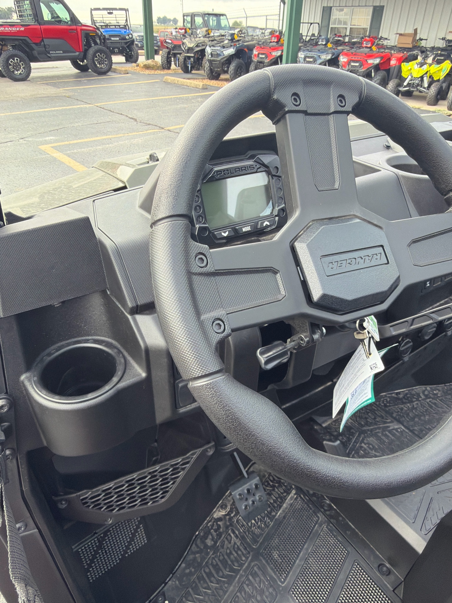 2026 Polaris Ranger 1000 8