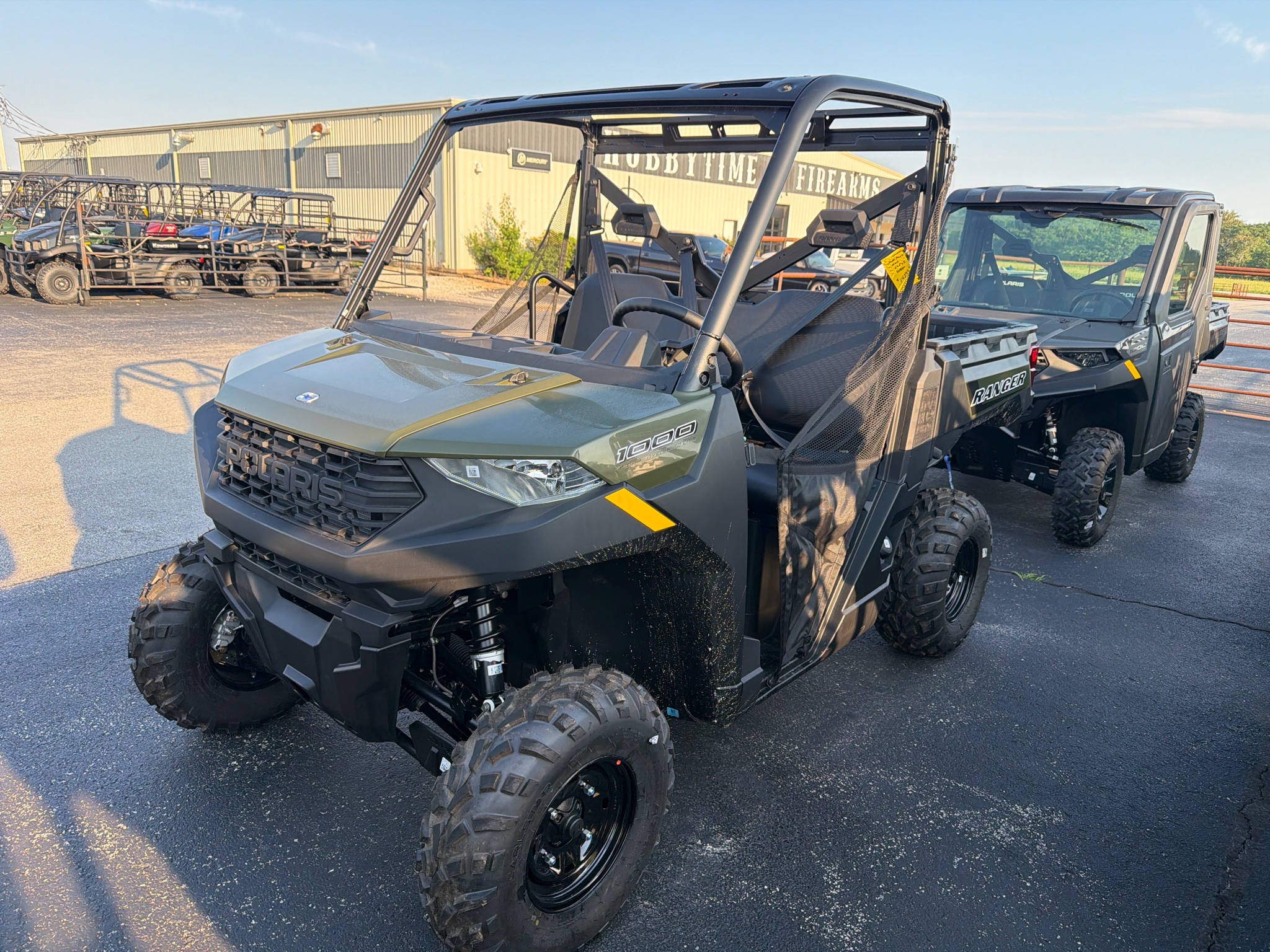 2026 Polaris Ranger 1000 1