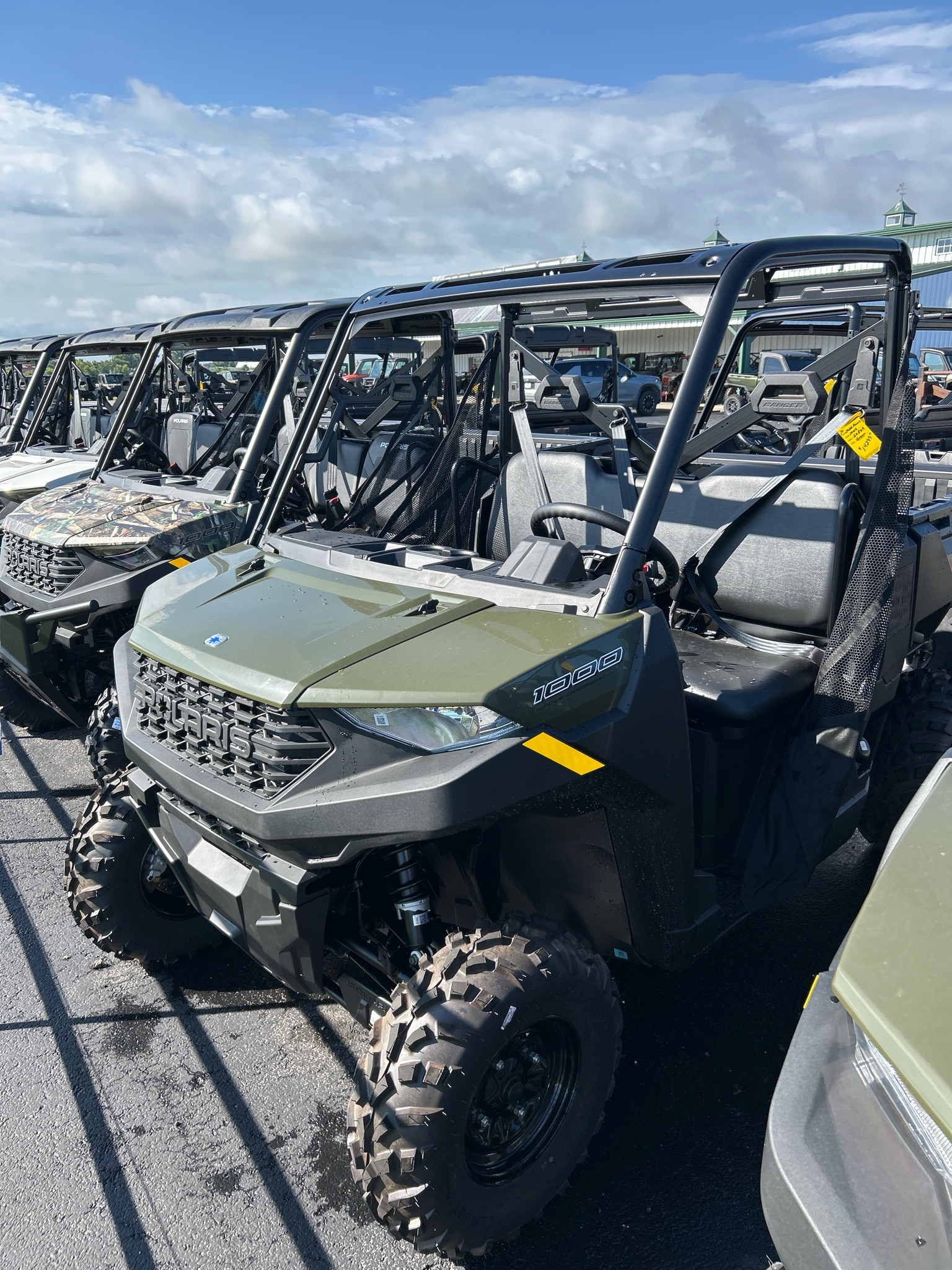 2026 Polaris Ranger 1000 2