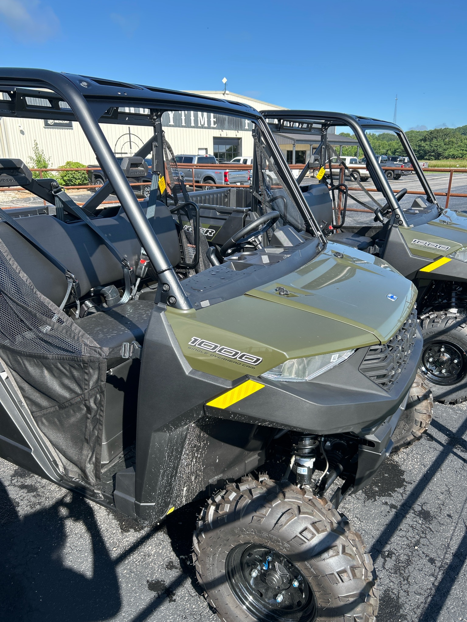2026 Polaris Ranger 1000 3
