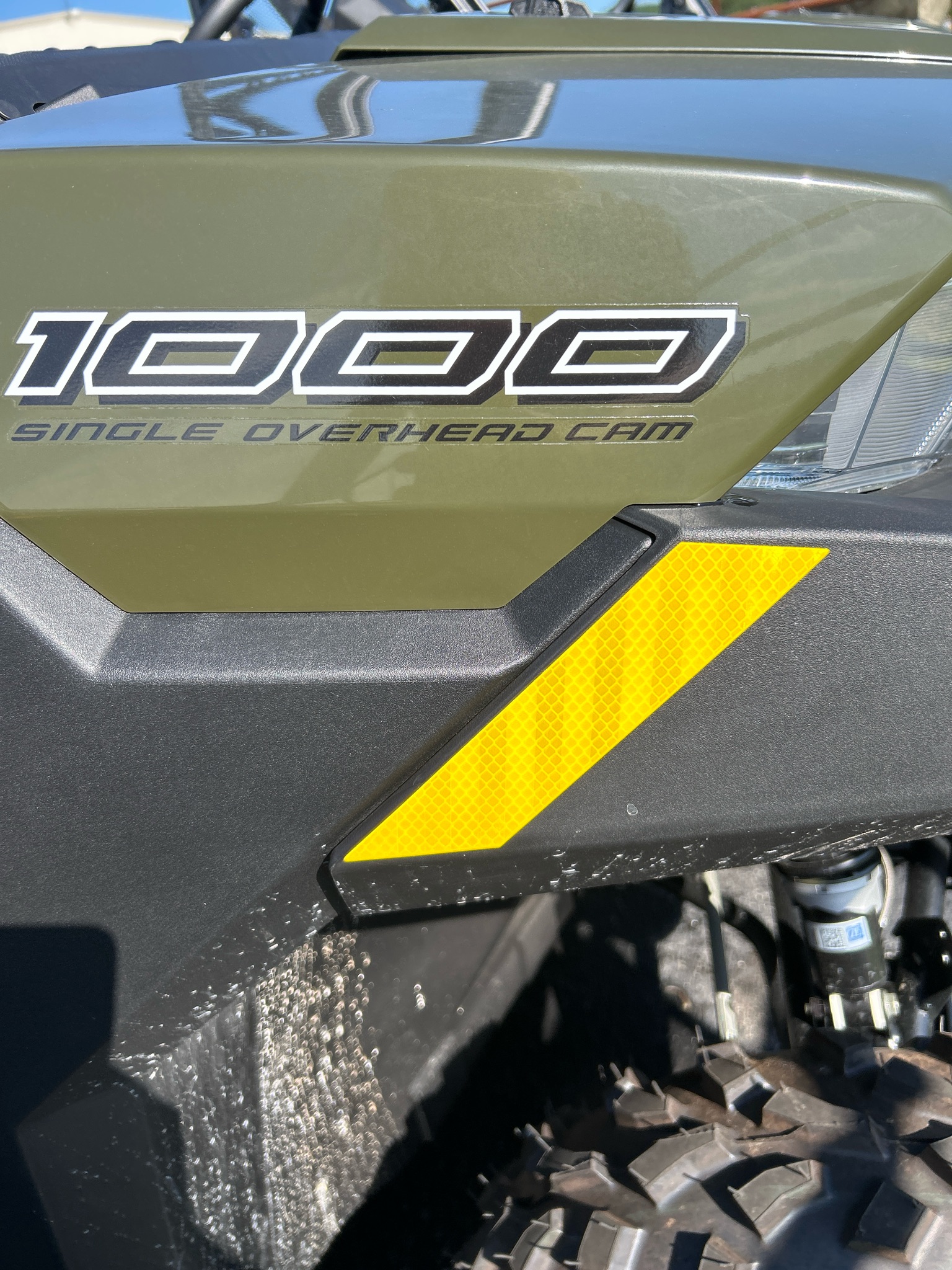 2026 Polaris Ranger 1000 4