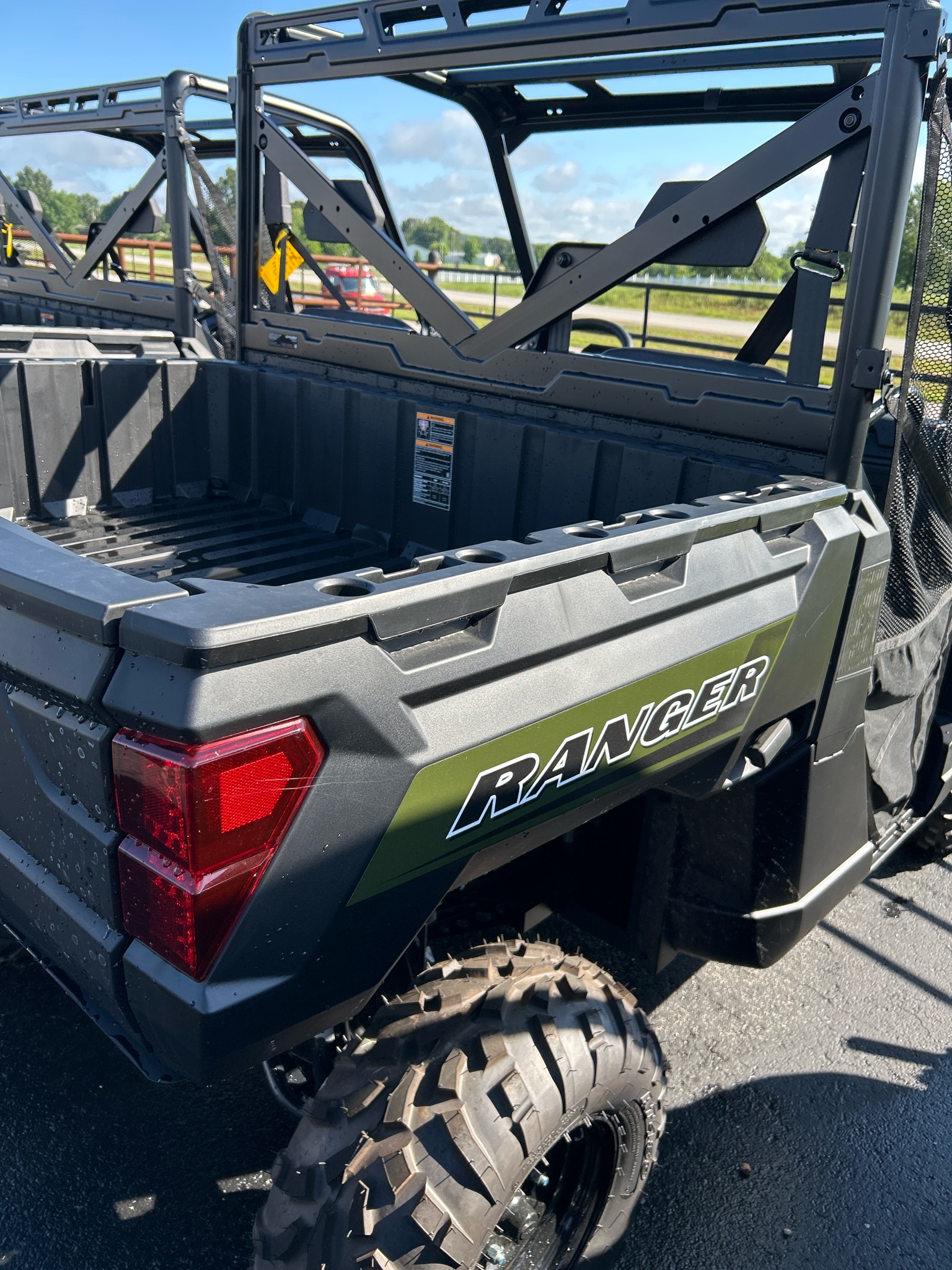 2026 Polaris Ranger 1000 7
