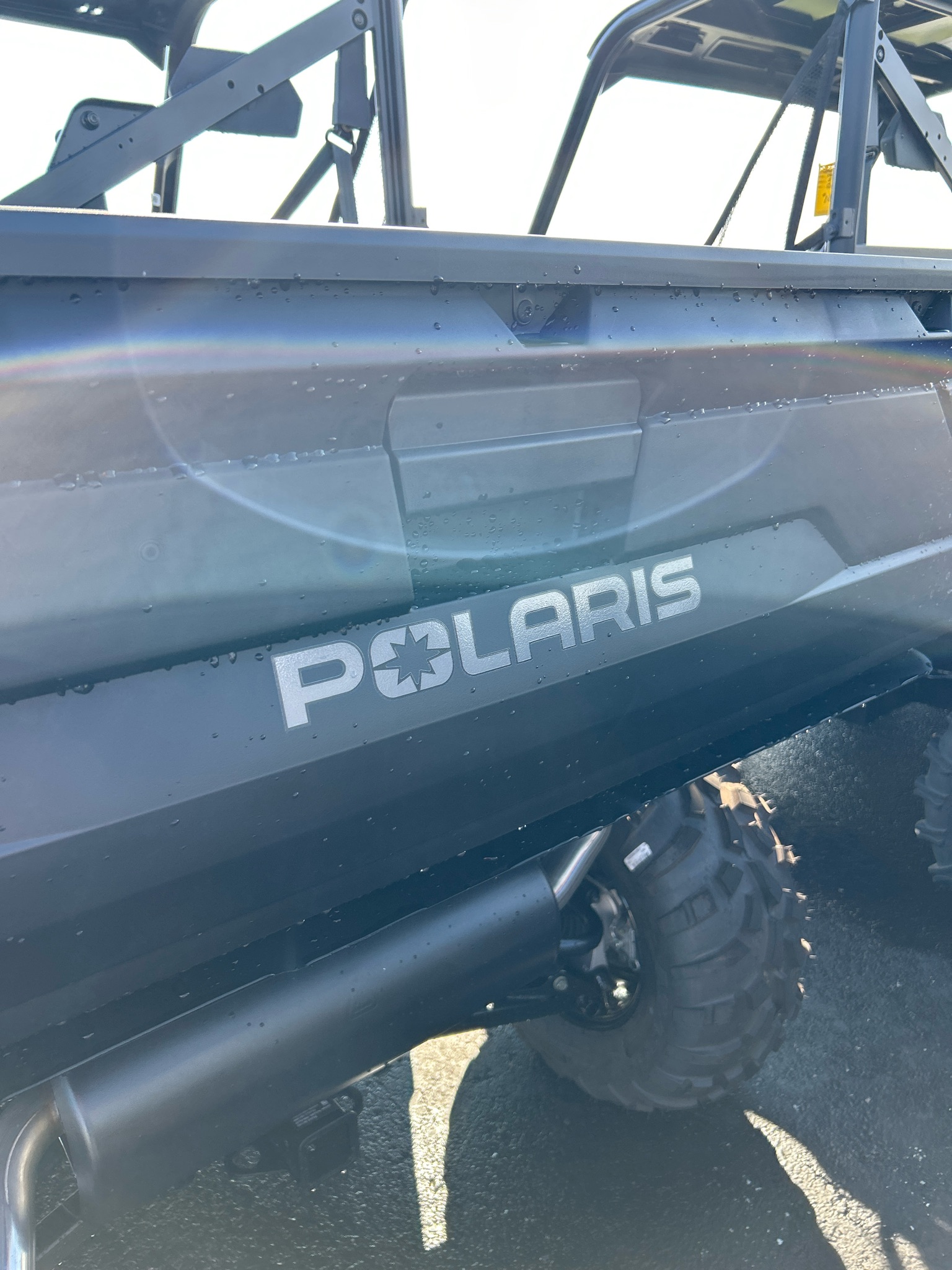 2026 Polaris Ranger 1000 8