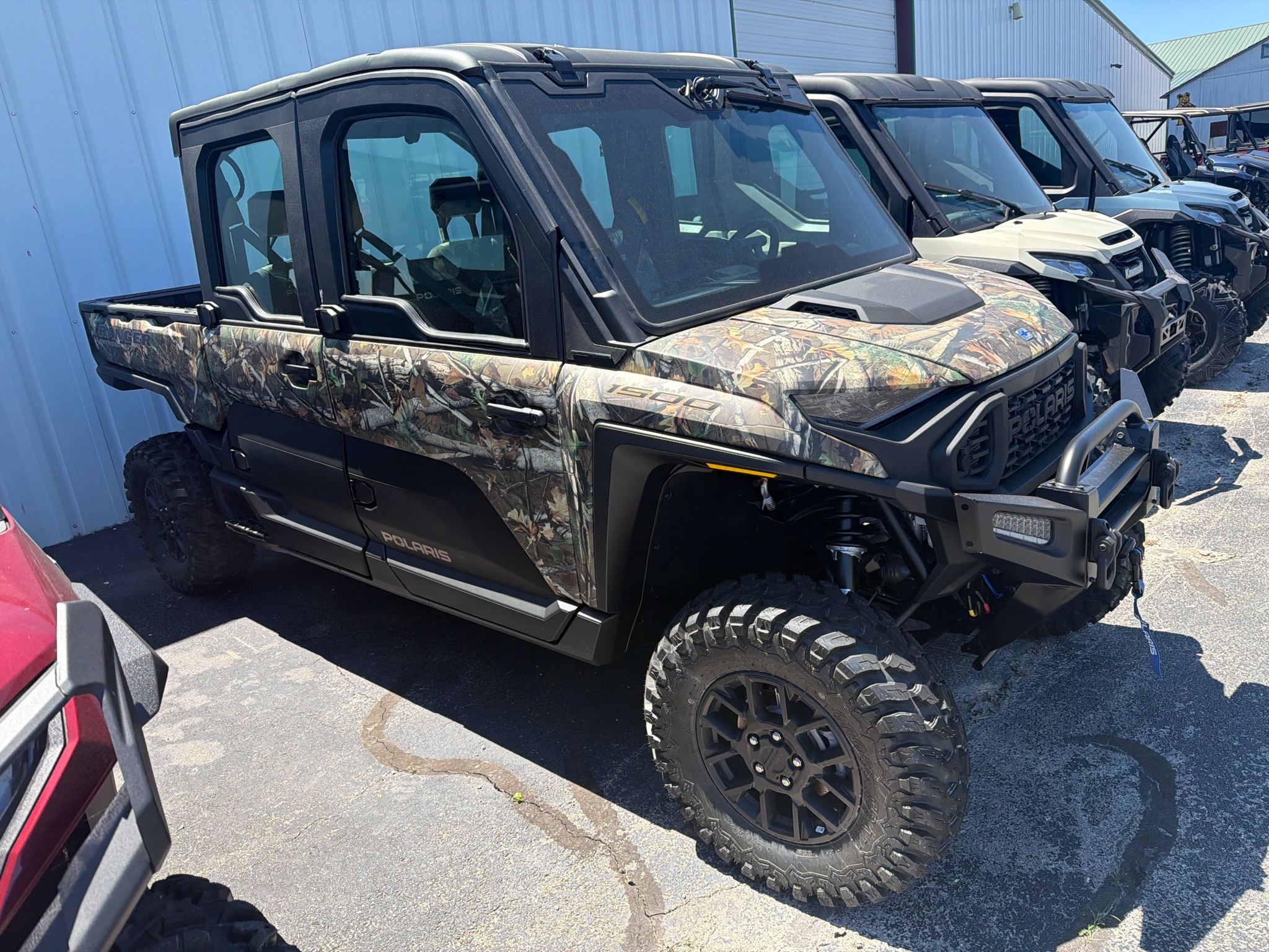 2026 Polaris Ranger Crew XD 1500 NorthStar Edition Ultimate for sale 1145595