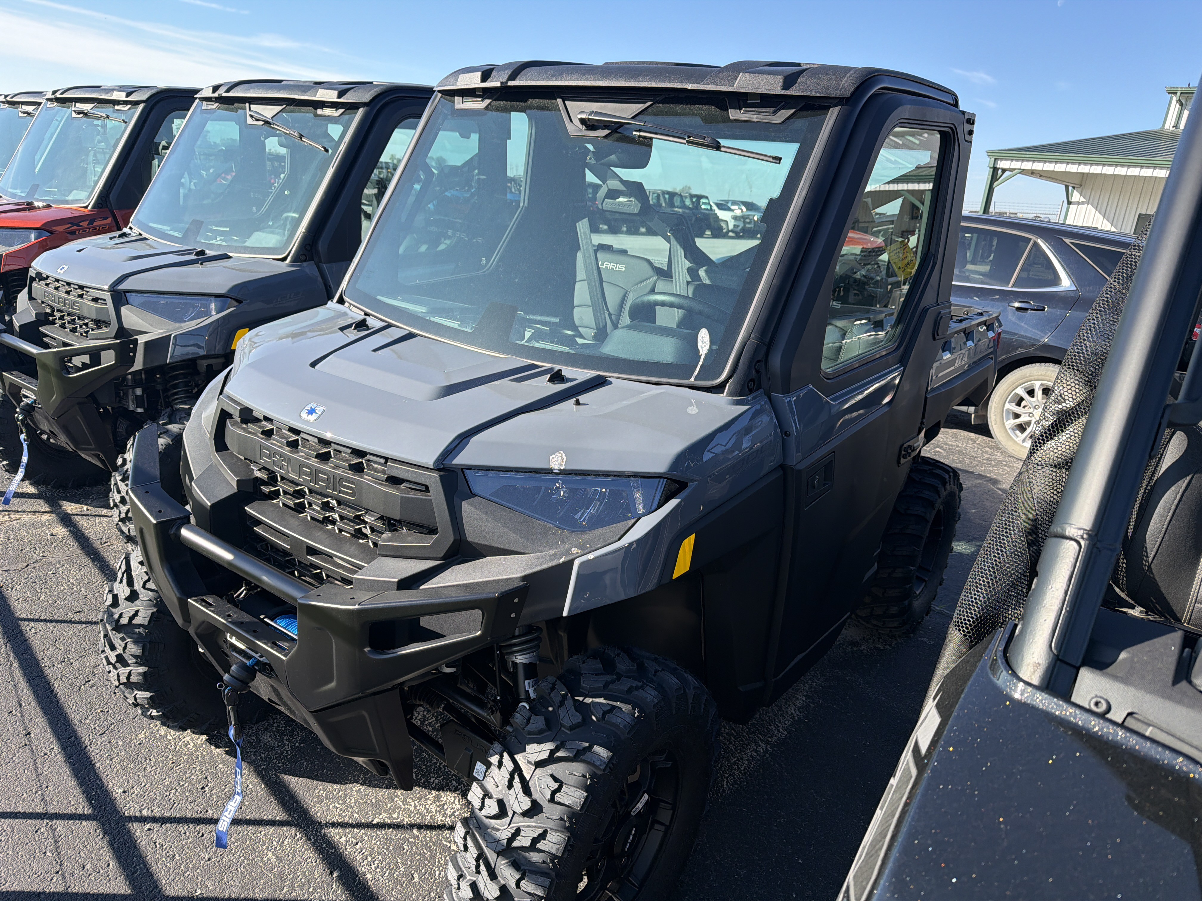 2026 Polaris Ranger XP 1000 NorthStar Edition Premium 1