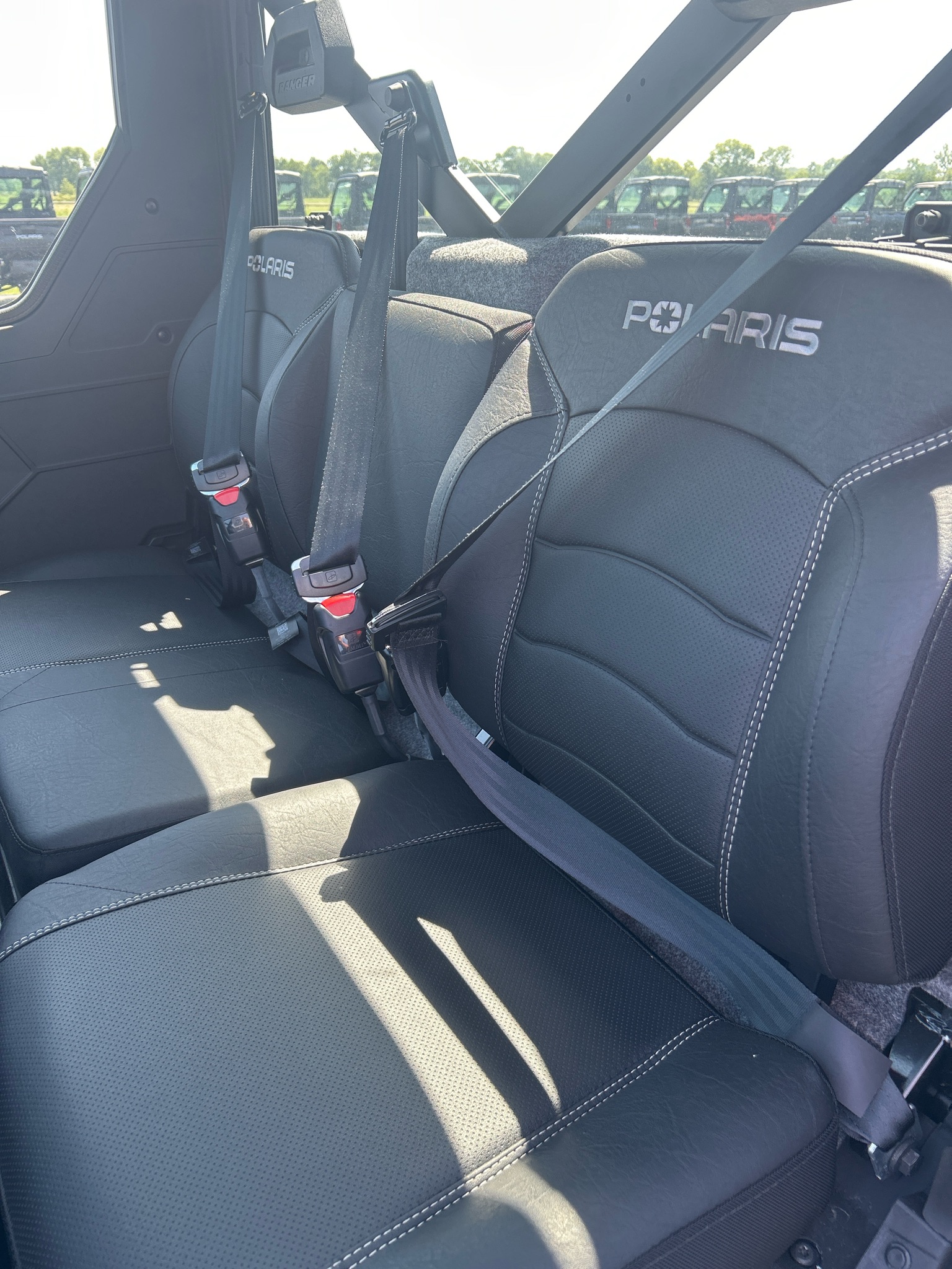 2026 Polaris Ranger XP 1000 NorthStar Edition Premium 3