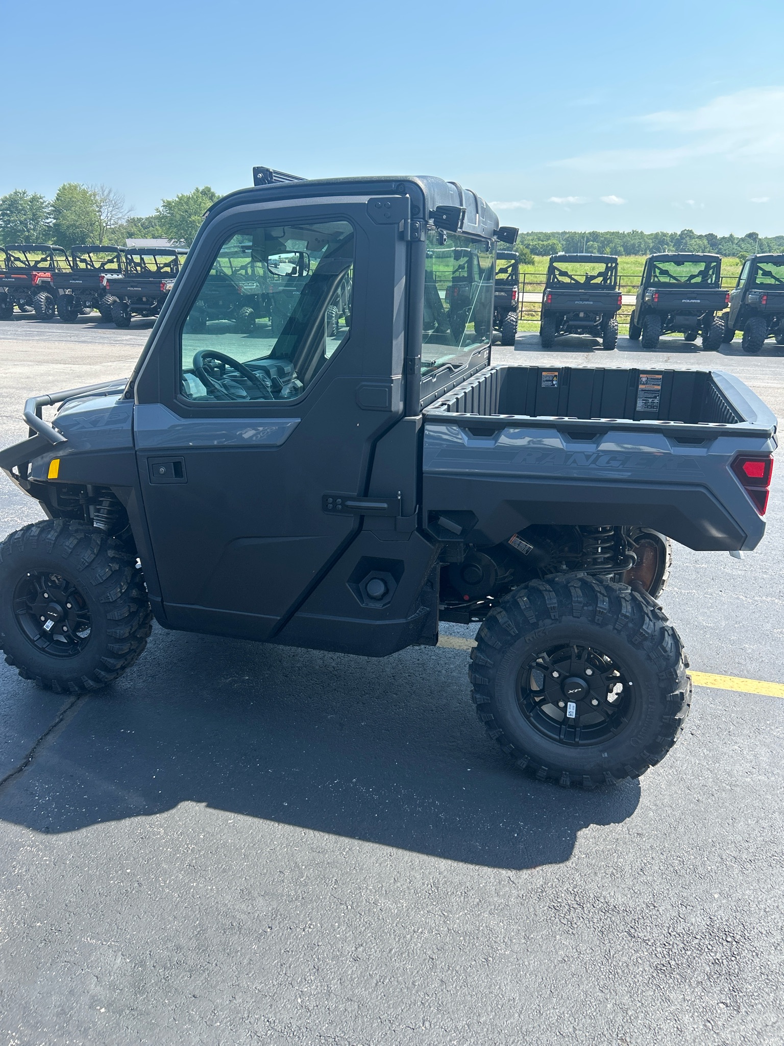 2026 Polaris Ranger XP 1000 NorthStar Edition Premium 4