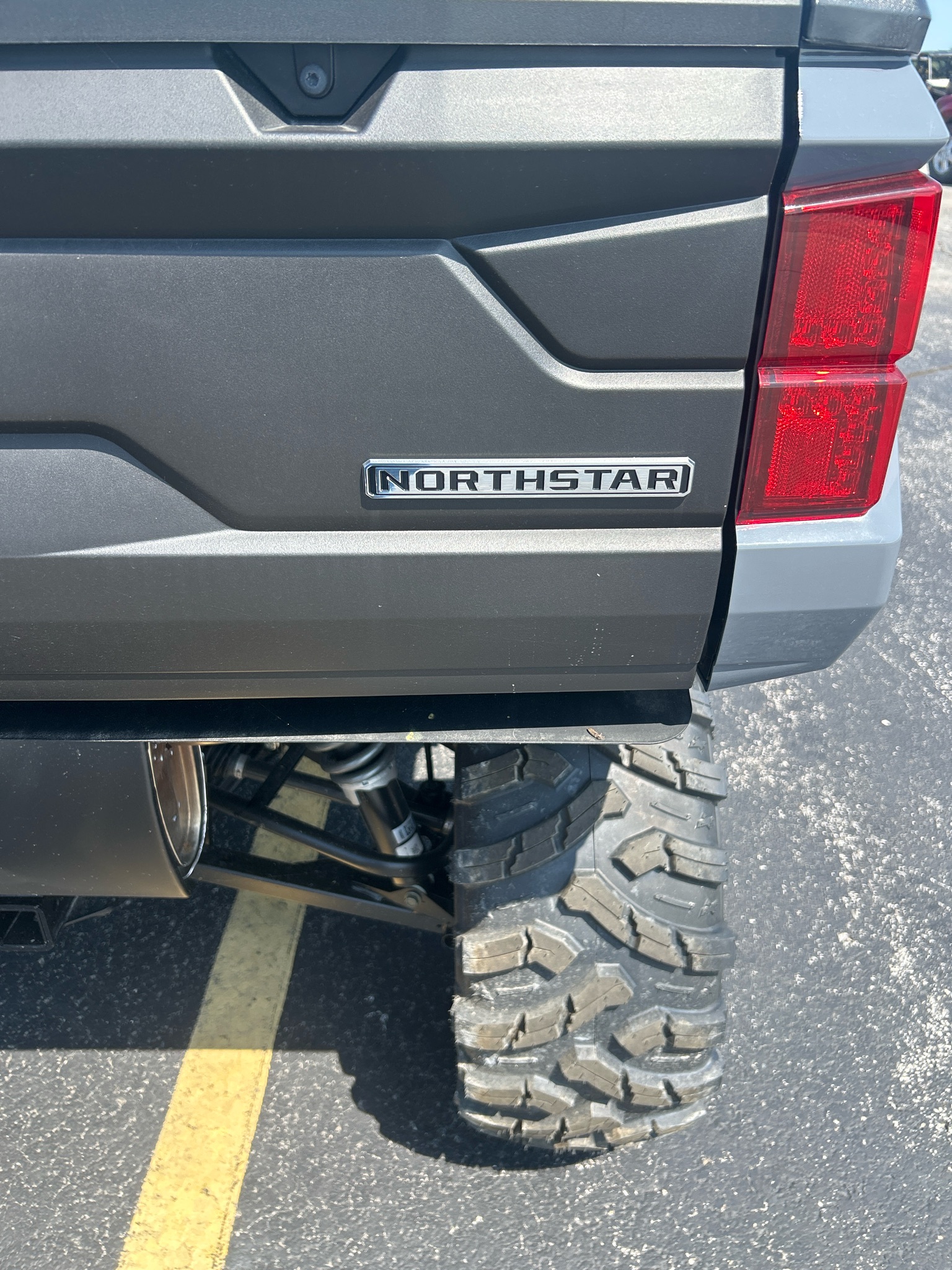 2026 Polaris Ranger XP 1000 NorthStar Edition Premium 5