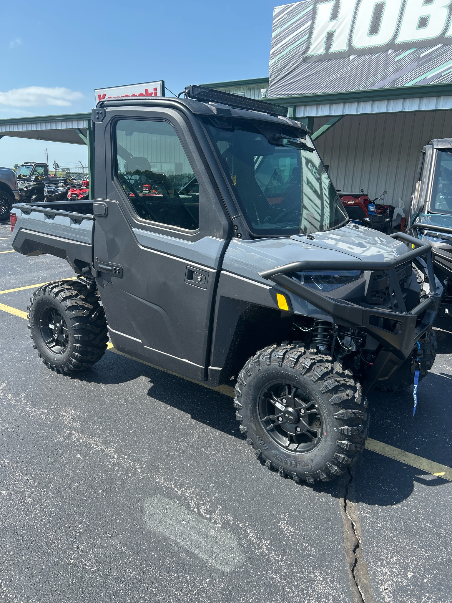 2026 Polaris Ranger XP 1000 NorthStar Edition Premium 6
