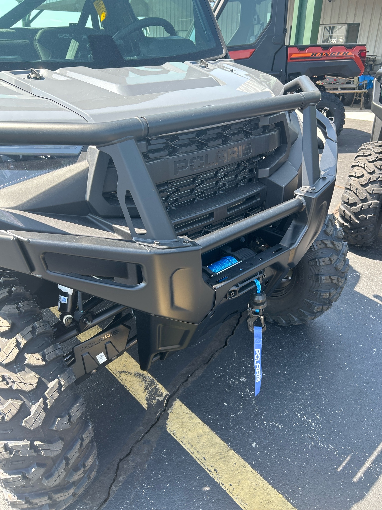 2026 Polaris Ranger XP 1000 NorthStar Edition Premium 7