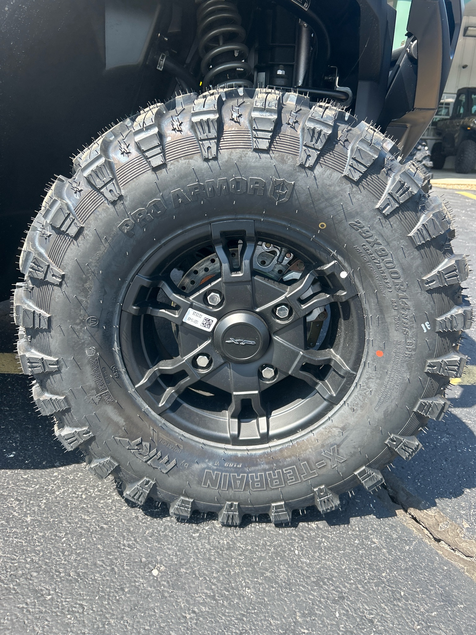 2026 Polaris Ranger XP 1000 NorthStar Edition Premium 8