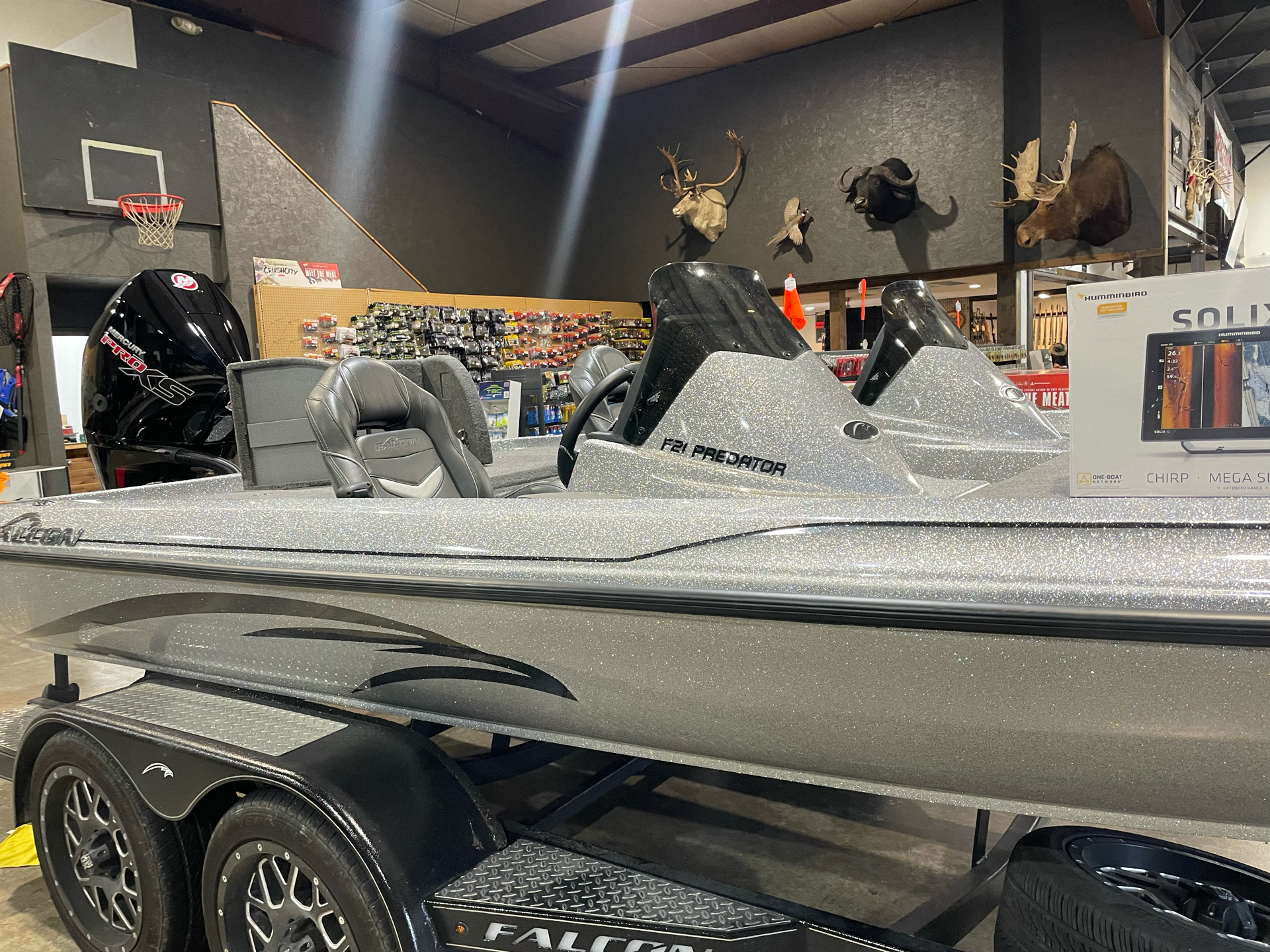 Used 2023 Falcon F21 Predator, Bolivar MO Specs, Price, Photos N/A