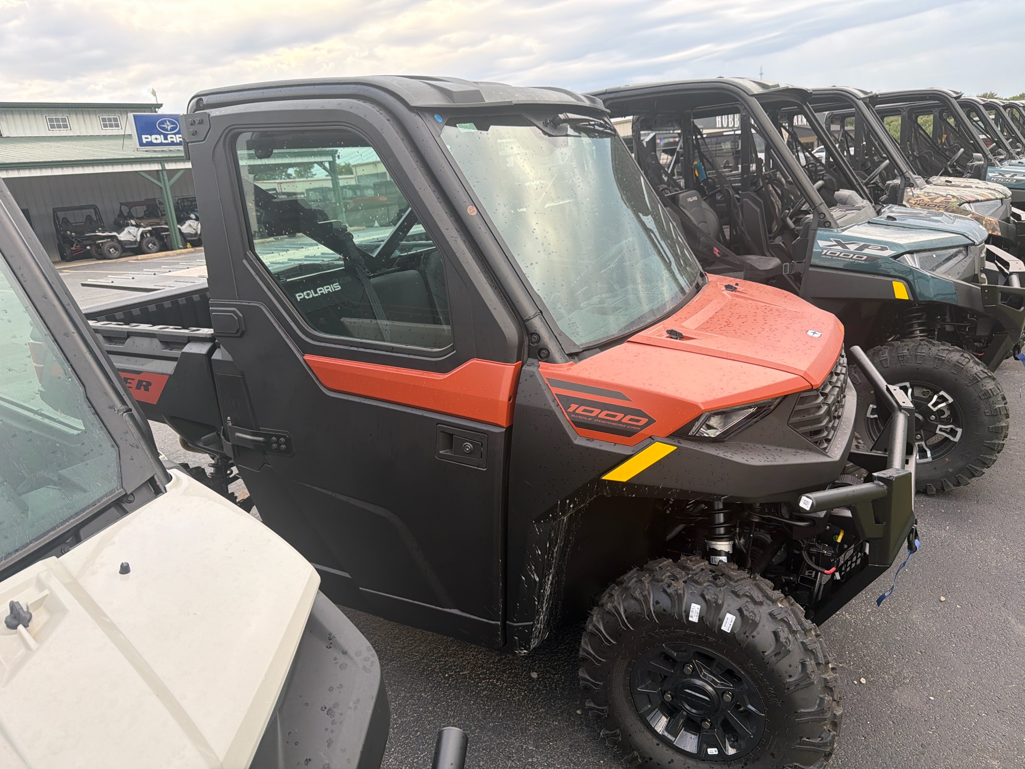 2026 Polaris Ranger 1000 Cab 1