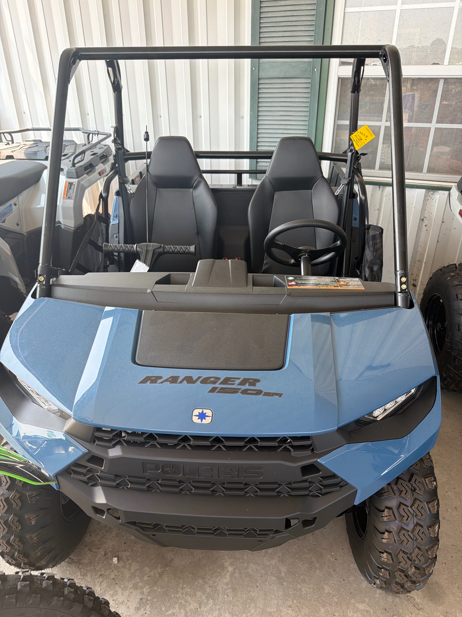 2026 Polaris Ranger 150 EFI 1