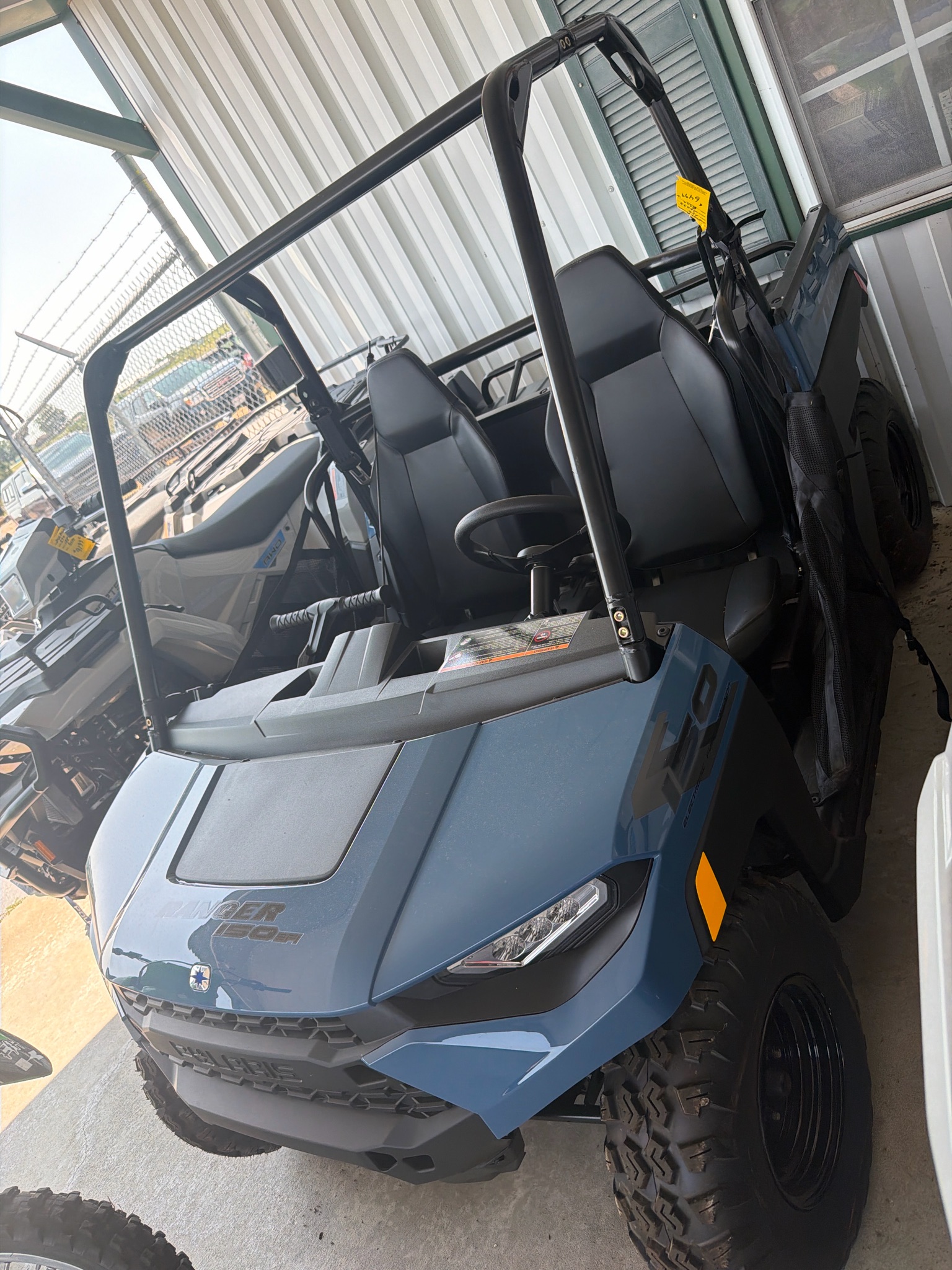 2026 Polaris Ranger 150 EFI 2