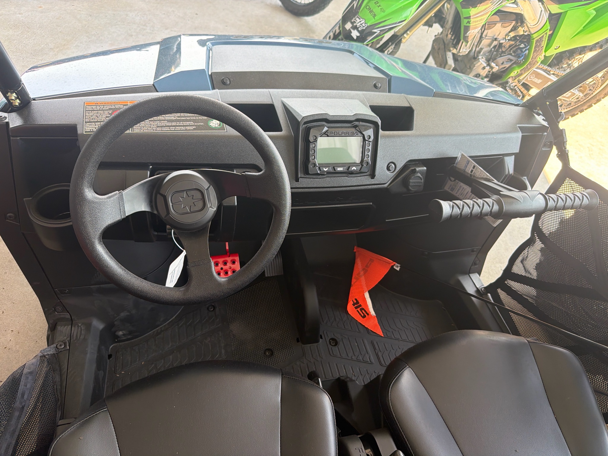 2026 Polaris Ranger 150 EFI 4
