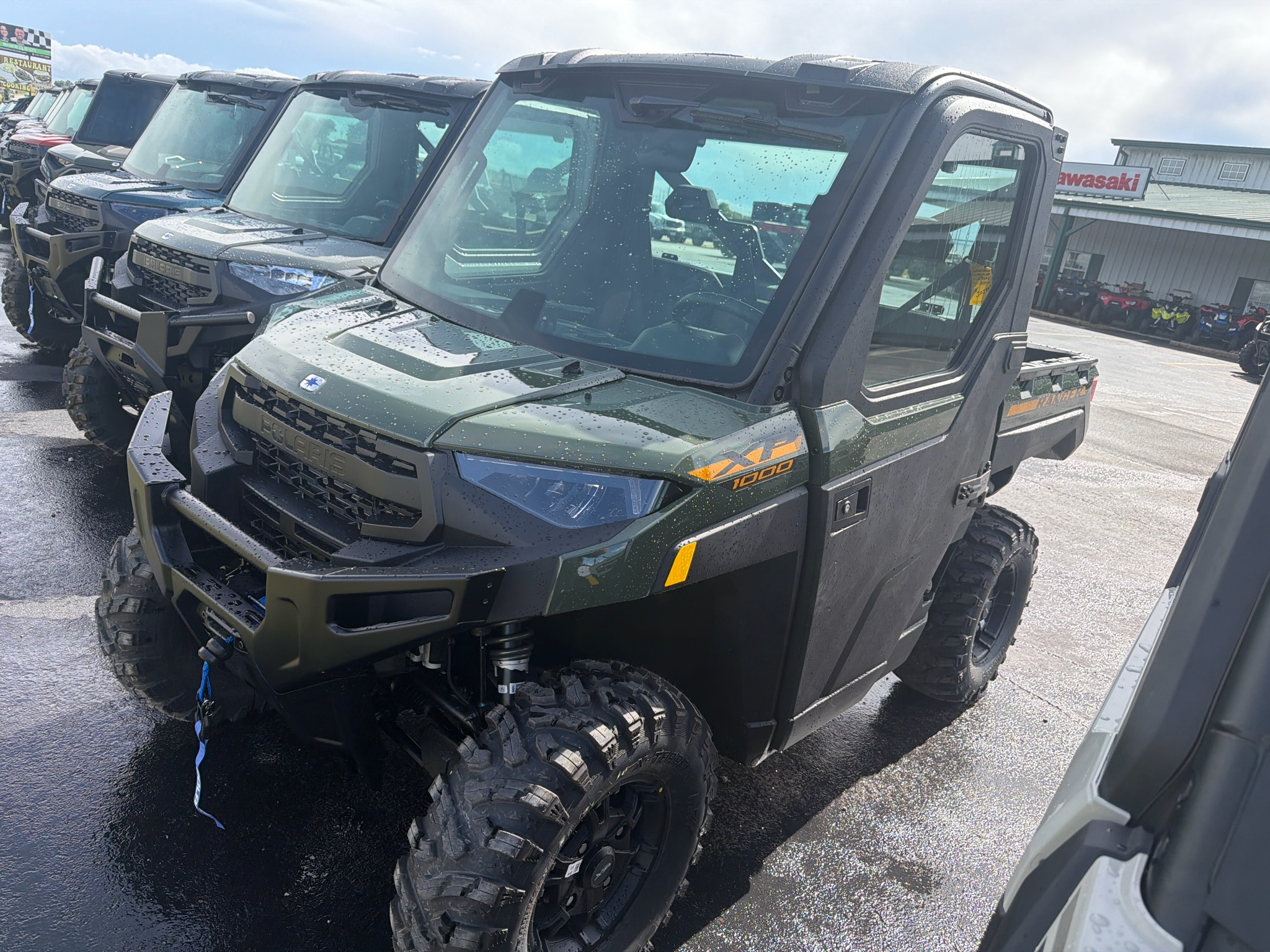 2027 Polaris Ranger XP 1000 NorthStar Premium for sale 1274582
