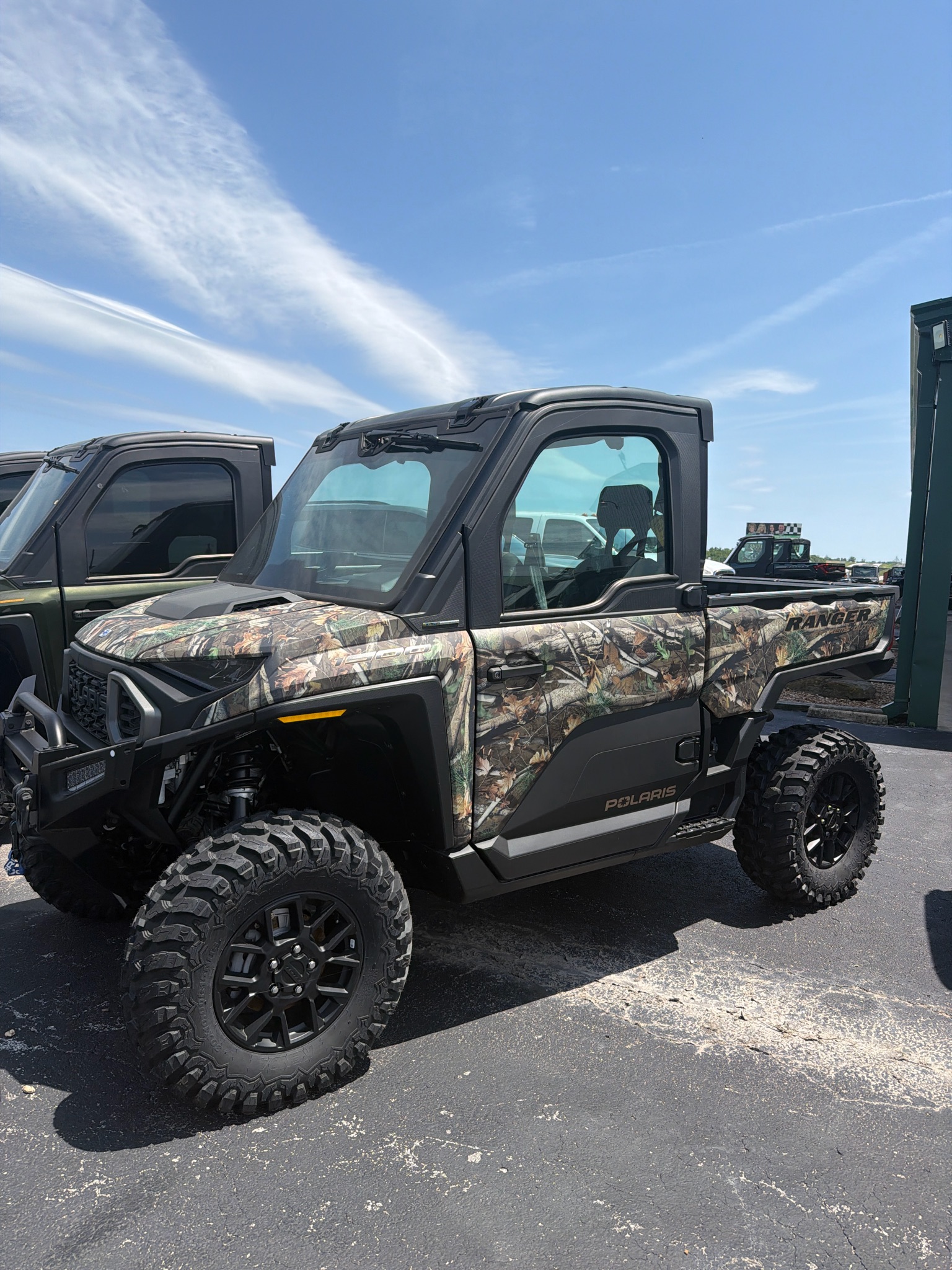 2025 Polaris Ranger XD 1500 Northstar Edition Ultimate for sale 1296062
