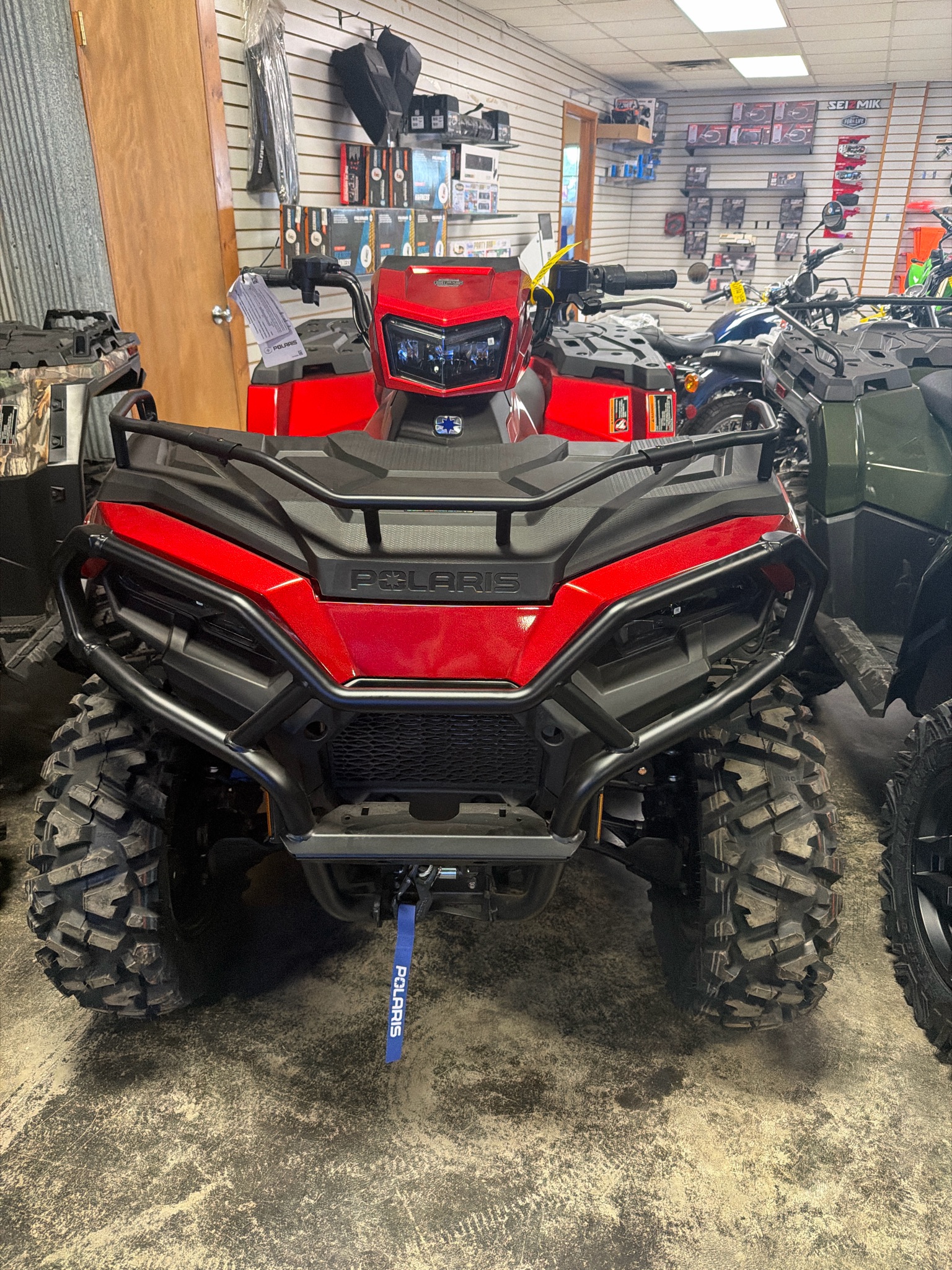 2026 Polaris Sportsman 570 Trail 2