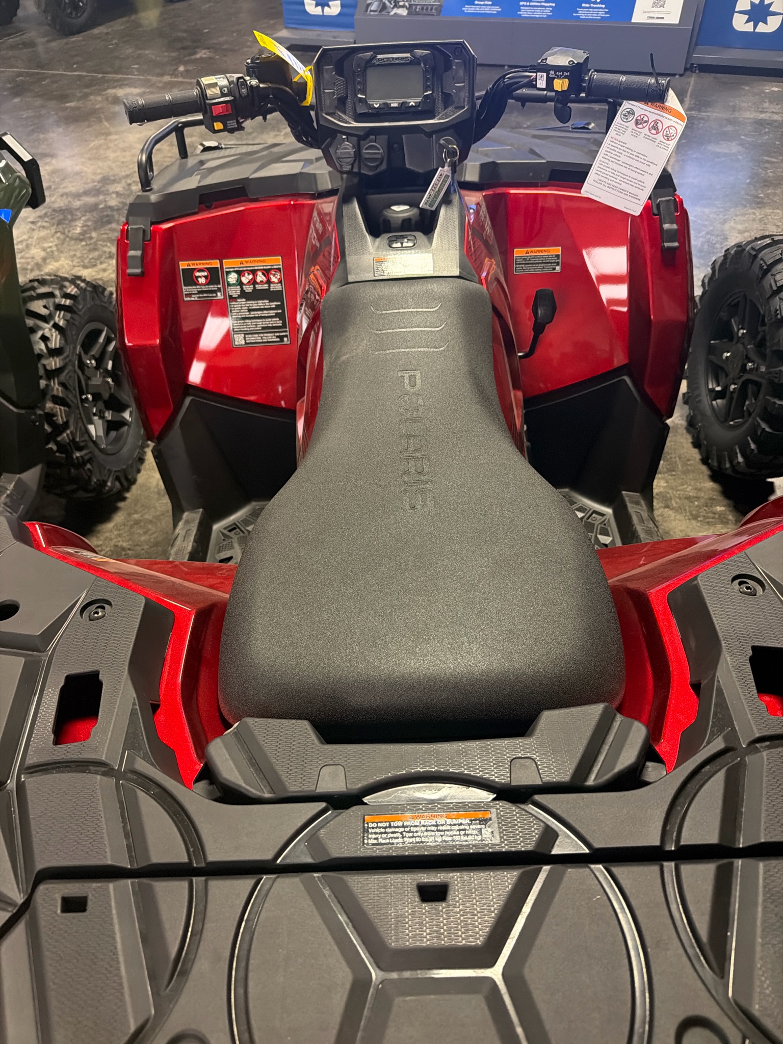 2026 Polaris Sportsman 570 Trail 6