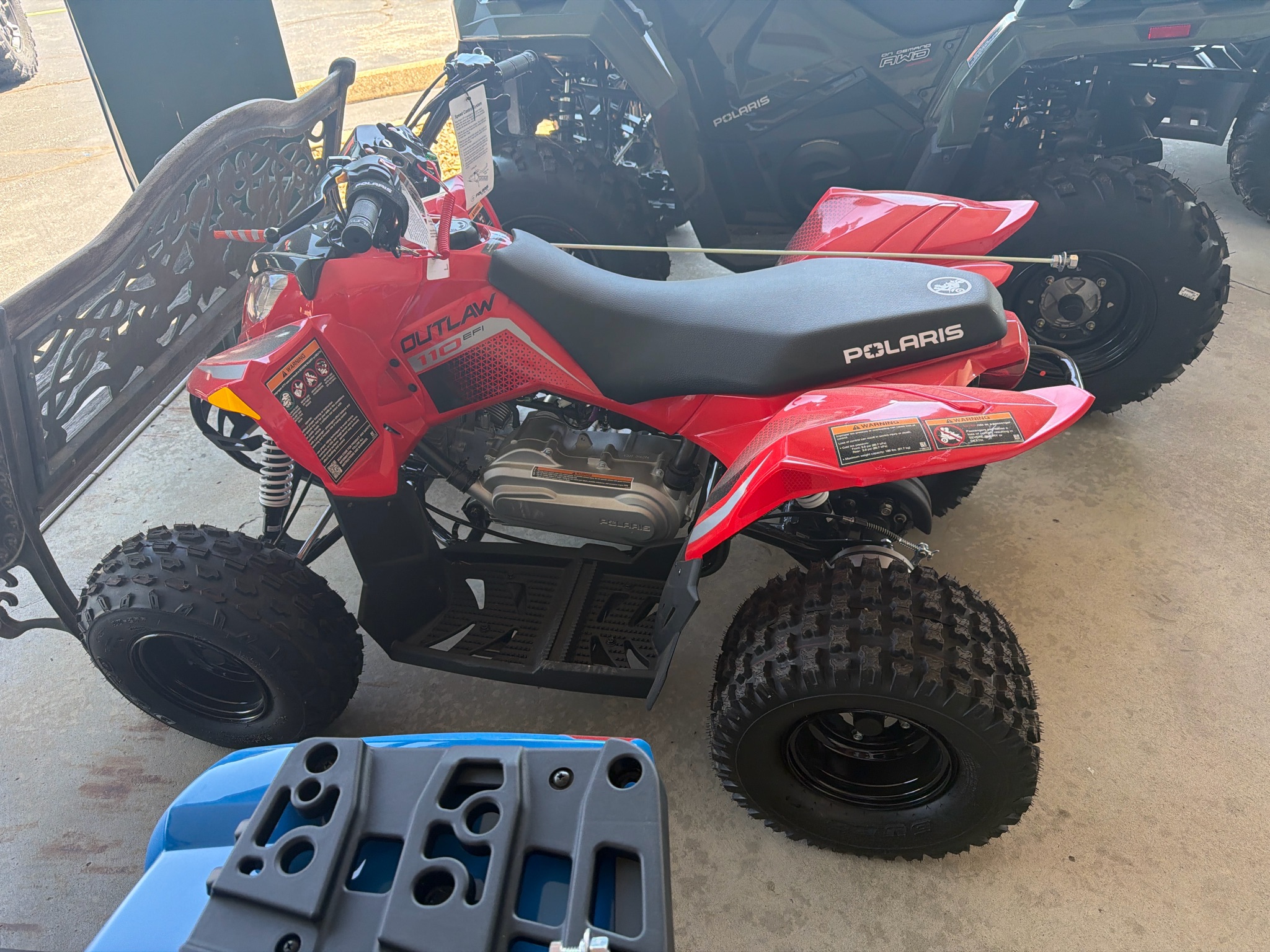 2026 Polaris Outlaw 110 EFI for sale 1148059