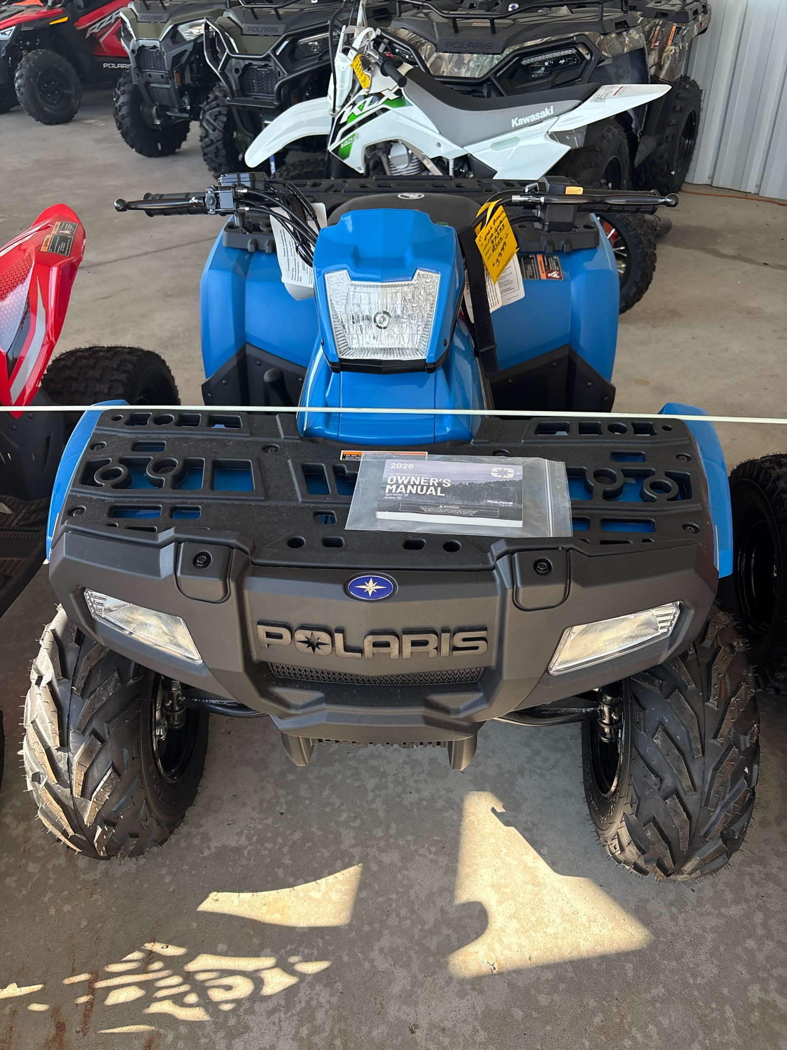 2026 Polaris Sportsman 110 EFI 2