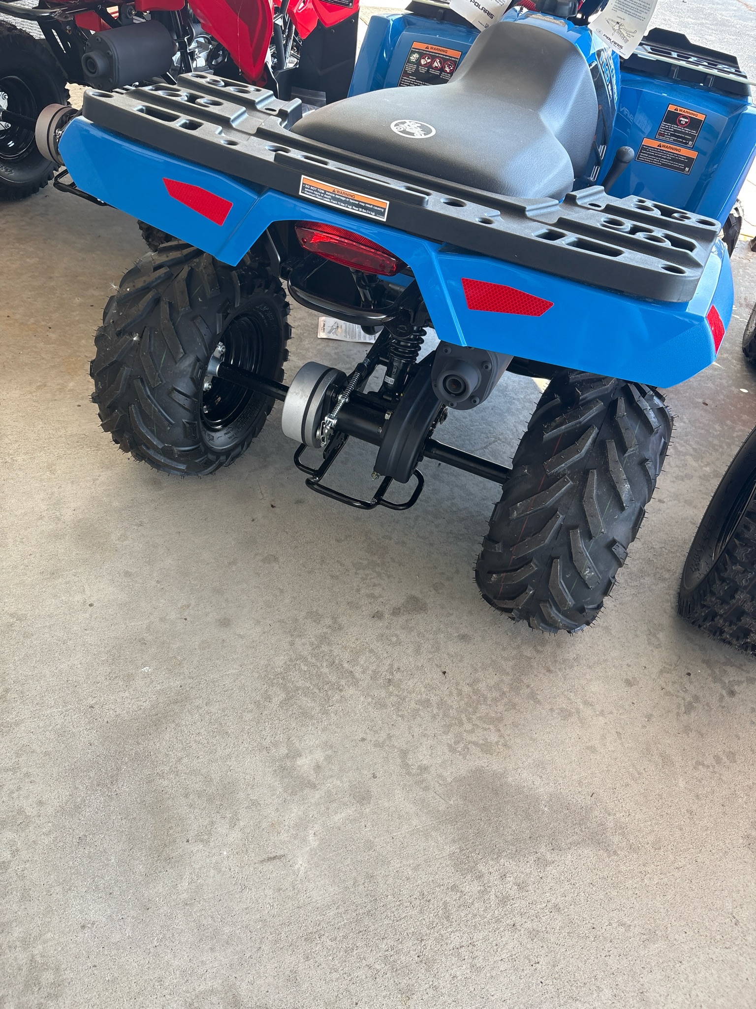 2026 Polaris Sportsman 110 EFI 5