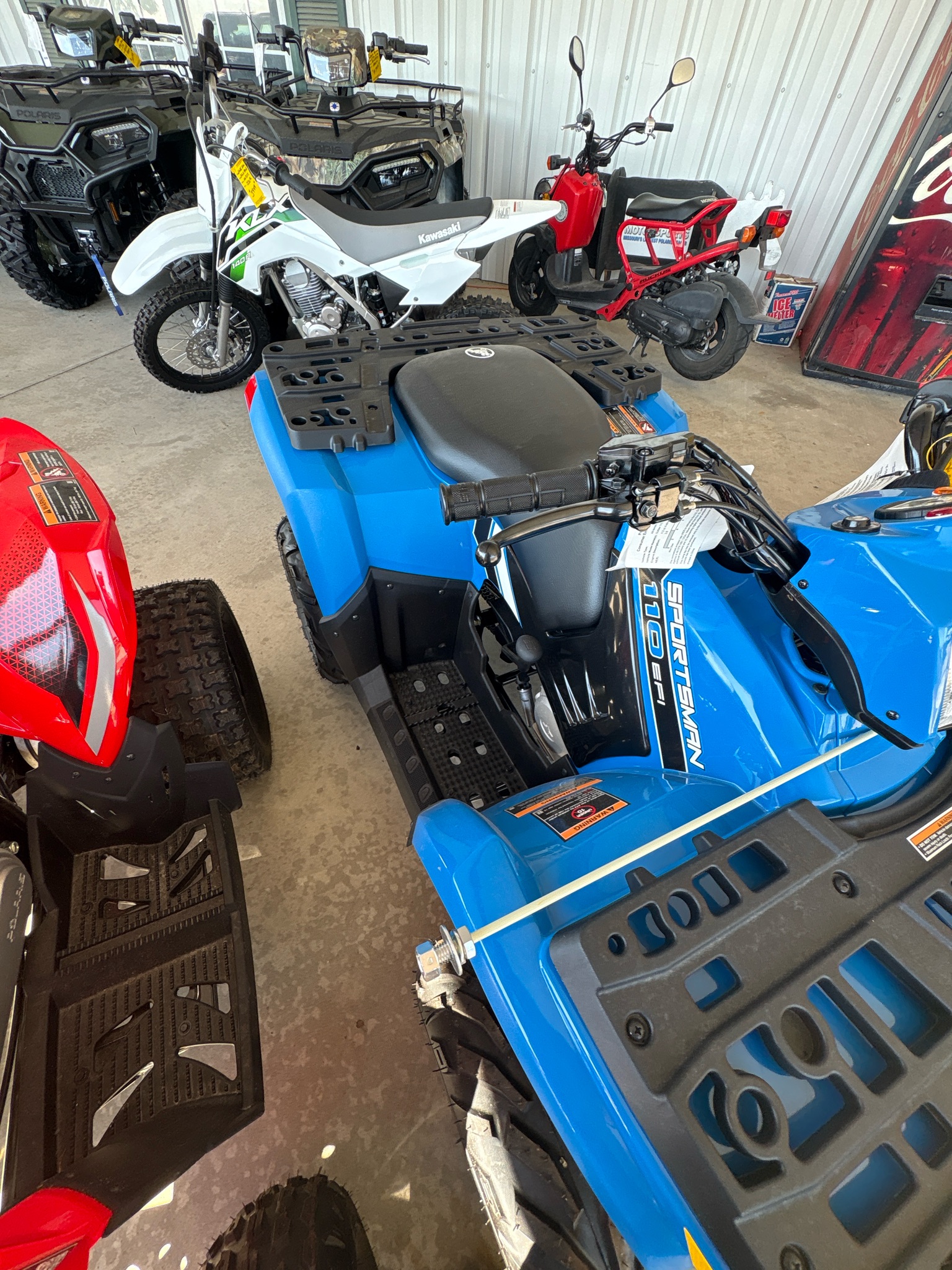 2026 Polaris Sportsman 110 EFI 6