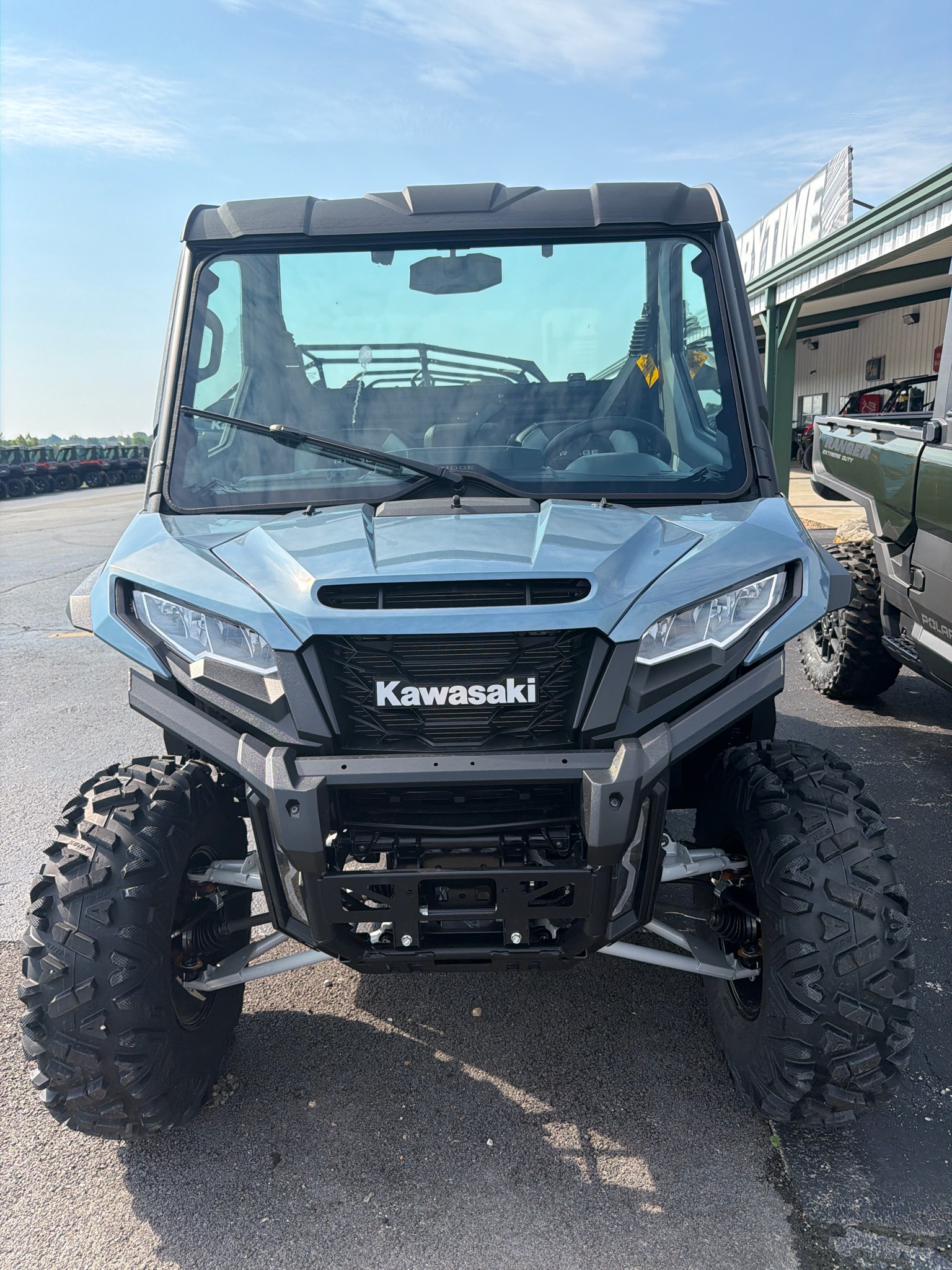 2026 Kawasaki RIDGE® HVAC for sale 1184846