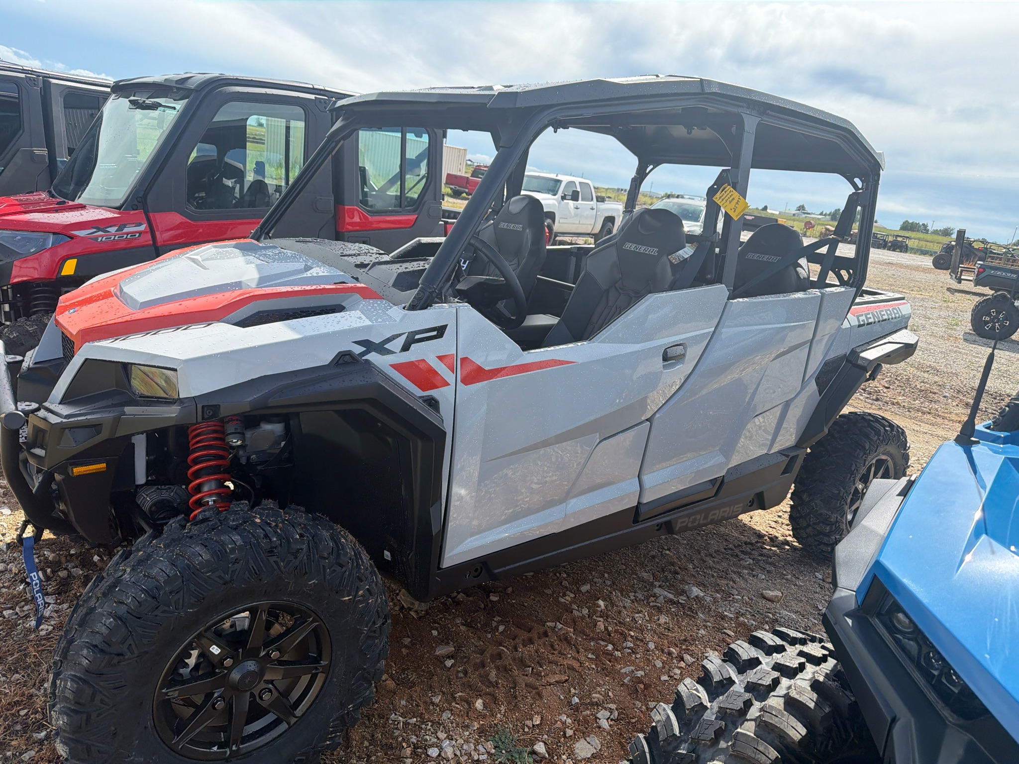 2027 Polaris General XP 4 1000 Sport for sale 1295145