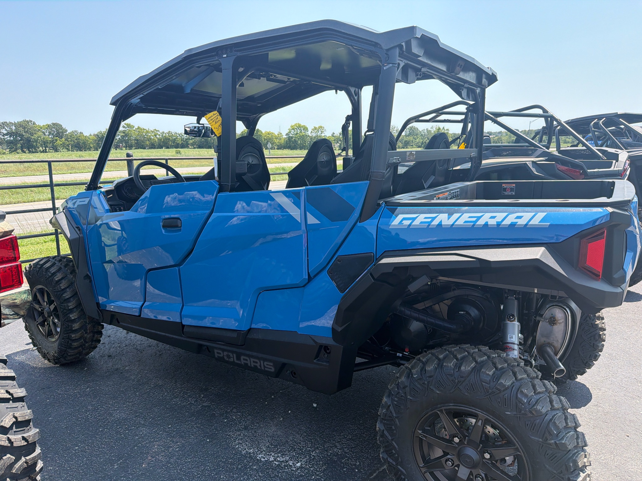 2026 Polaris General XP 4 1000 Ultimate 1