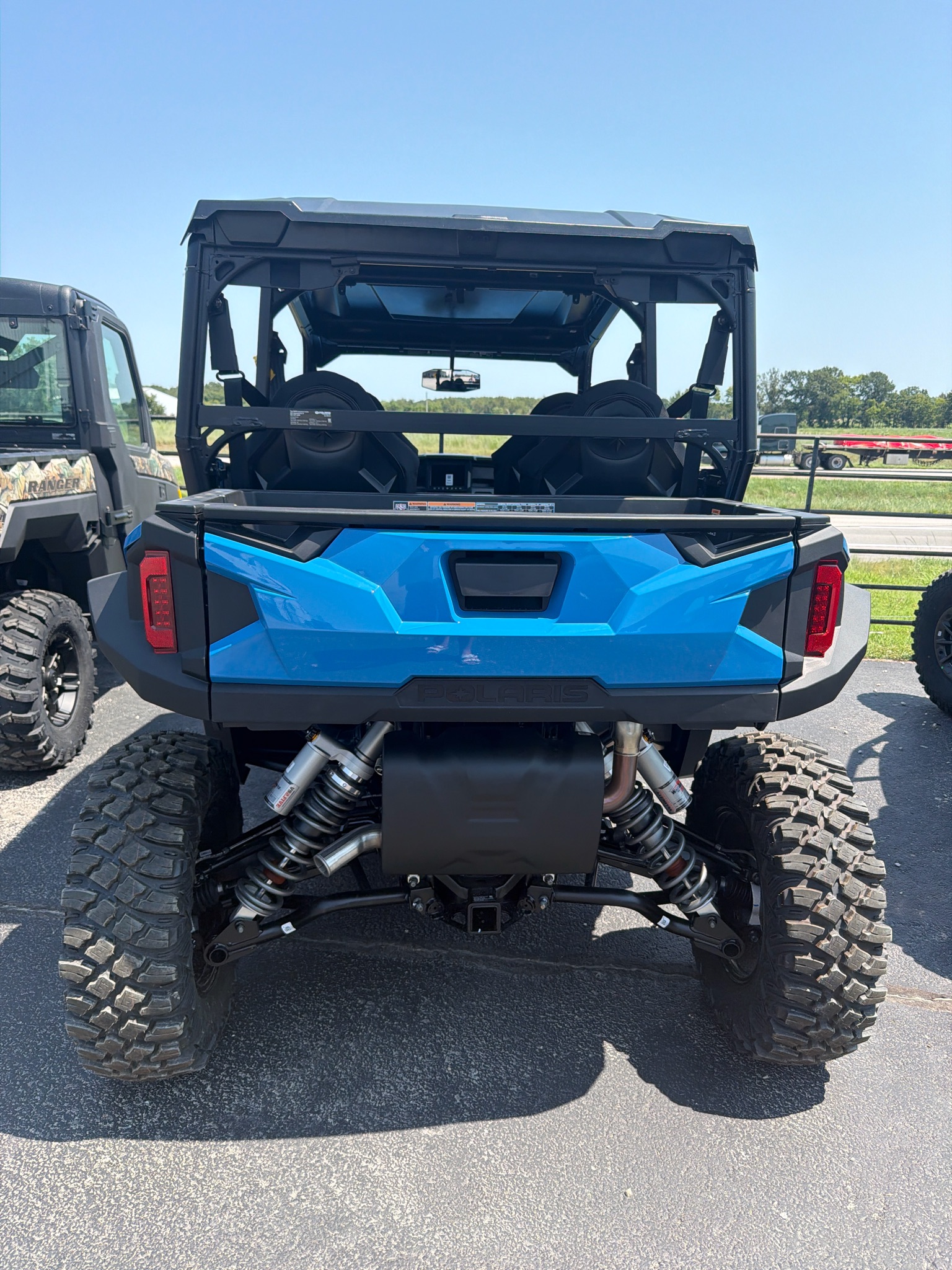 2026 Polaris General XP 4 1000 Ultimate 2