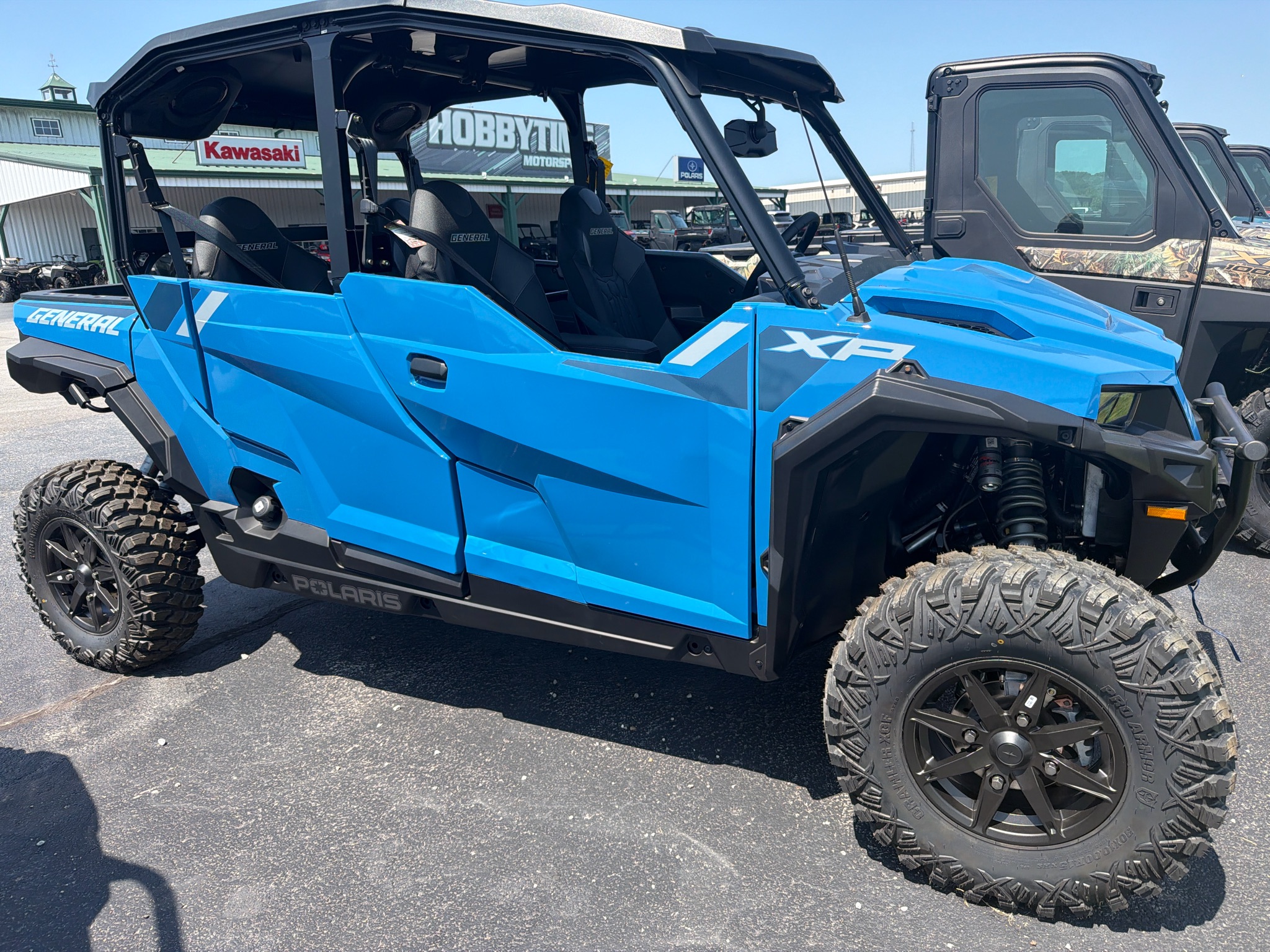 2026 Polaris General XP 4 1000 Ultimate 3