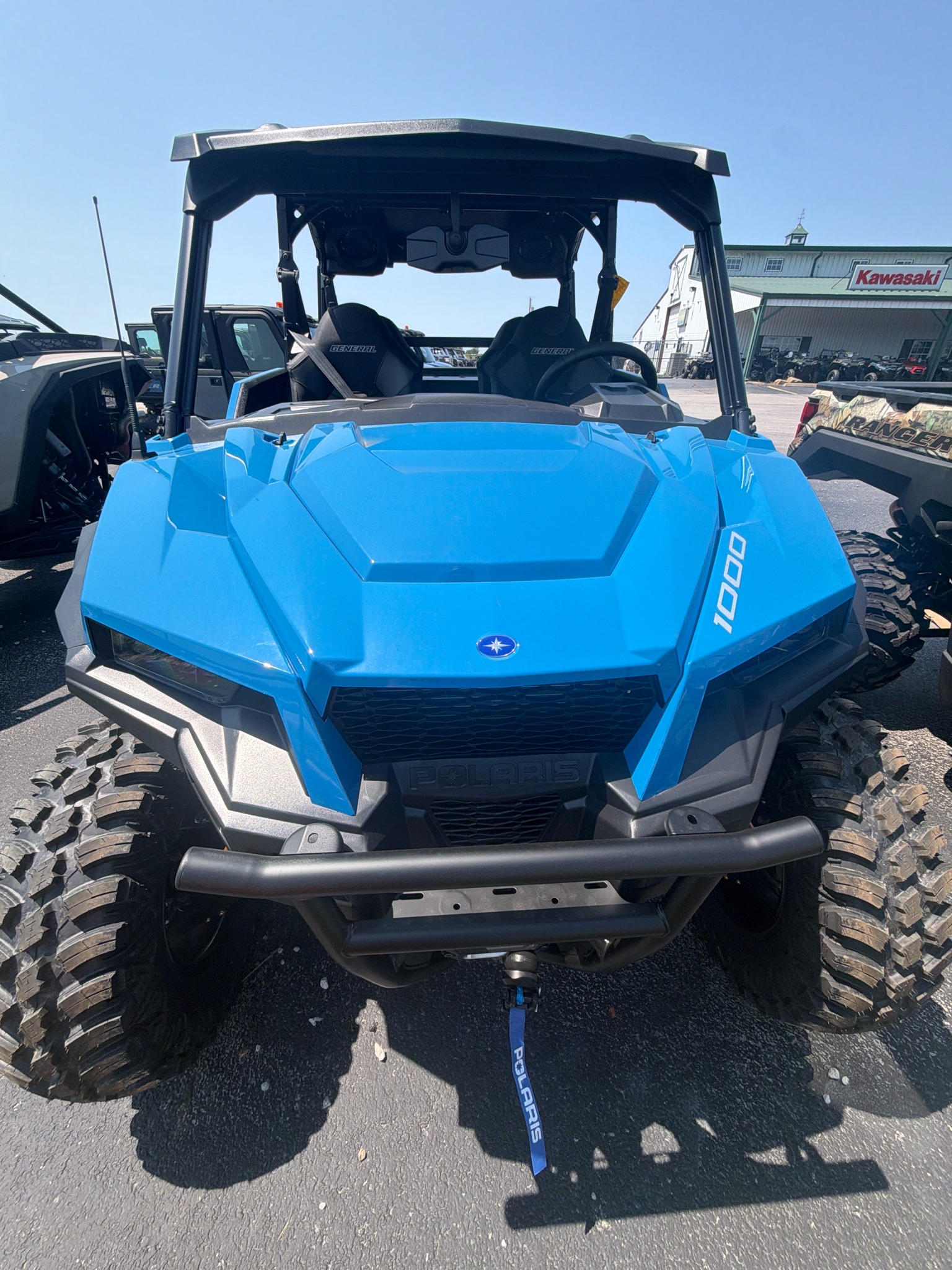 2026 Polaris General XP 4 1000 Ultimate 4