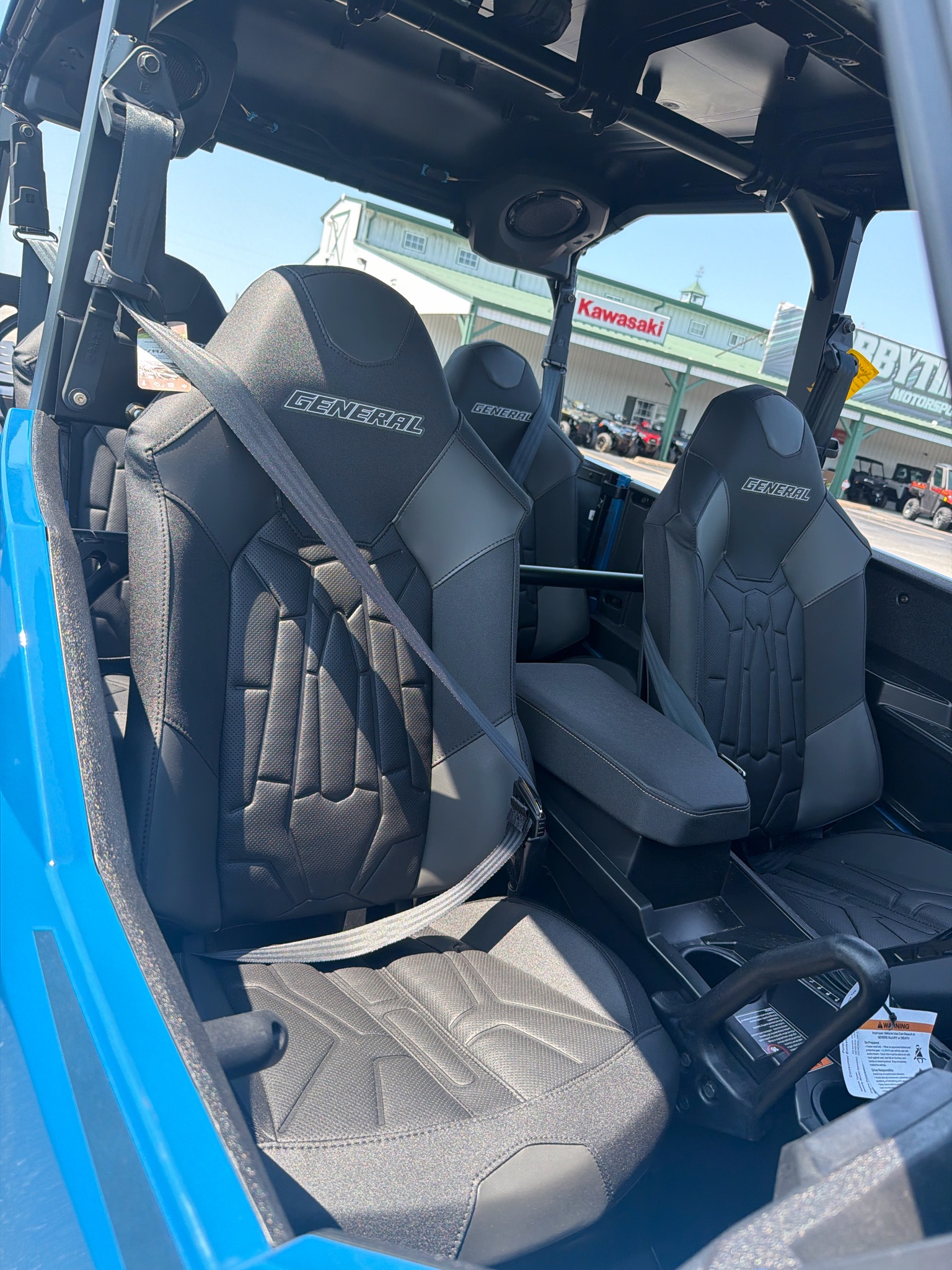 2026 Polaris General XP 4 1000 Ultimate 6