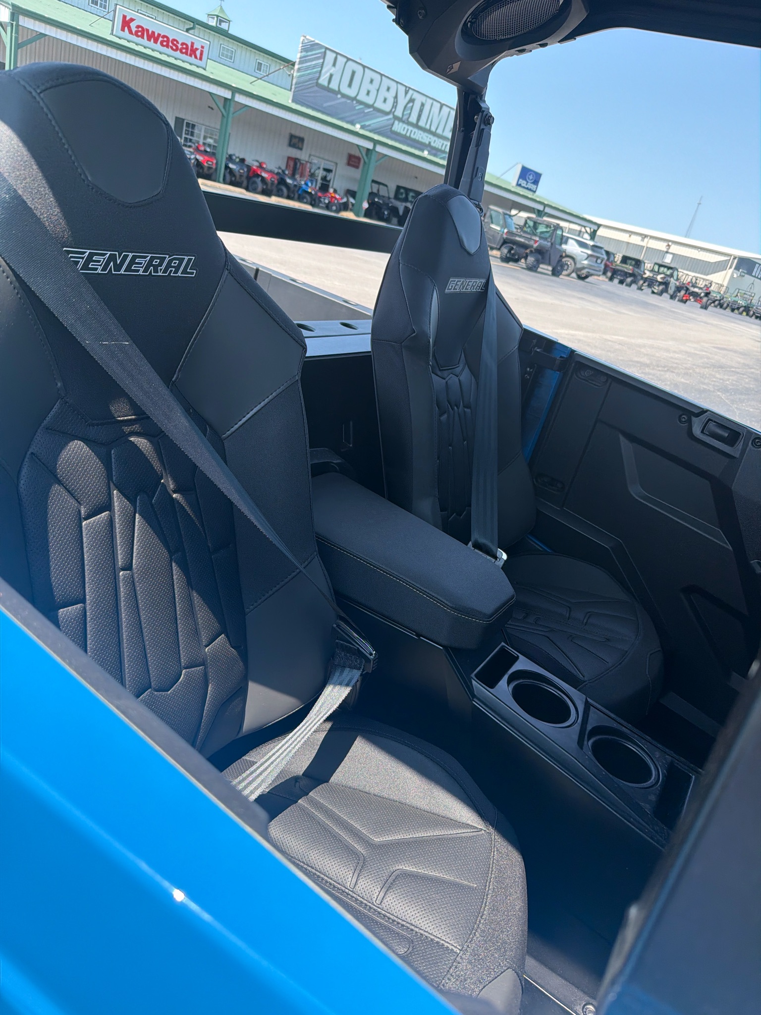 2026 Polaris General XP 4 1000 Ultimate 7