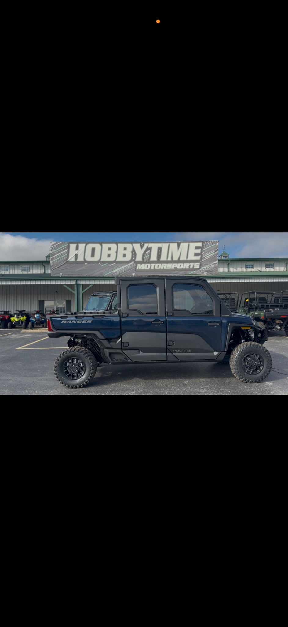 2027 Polaris Ranger Crew XD 1500 NorthStar Ultimate 2