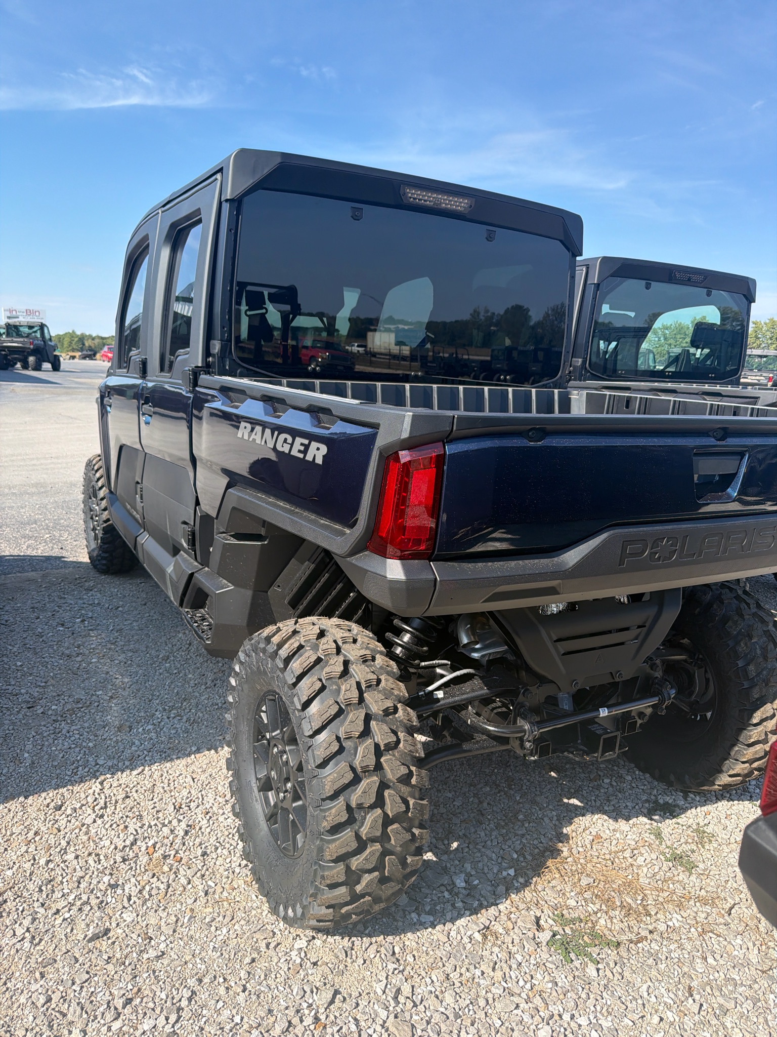2027 Polaris Ranger Crew XD 1500 NorthStar Ultimate 5