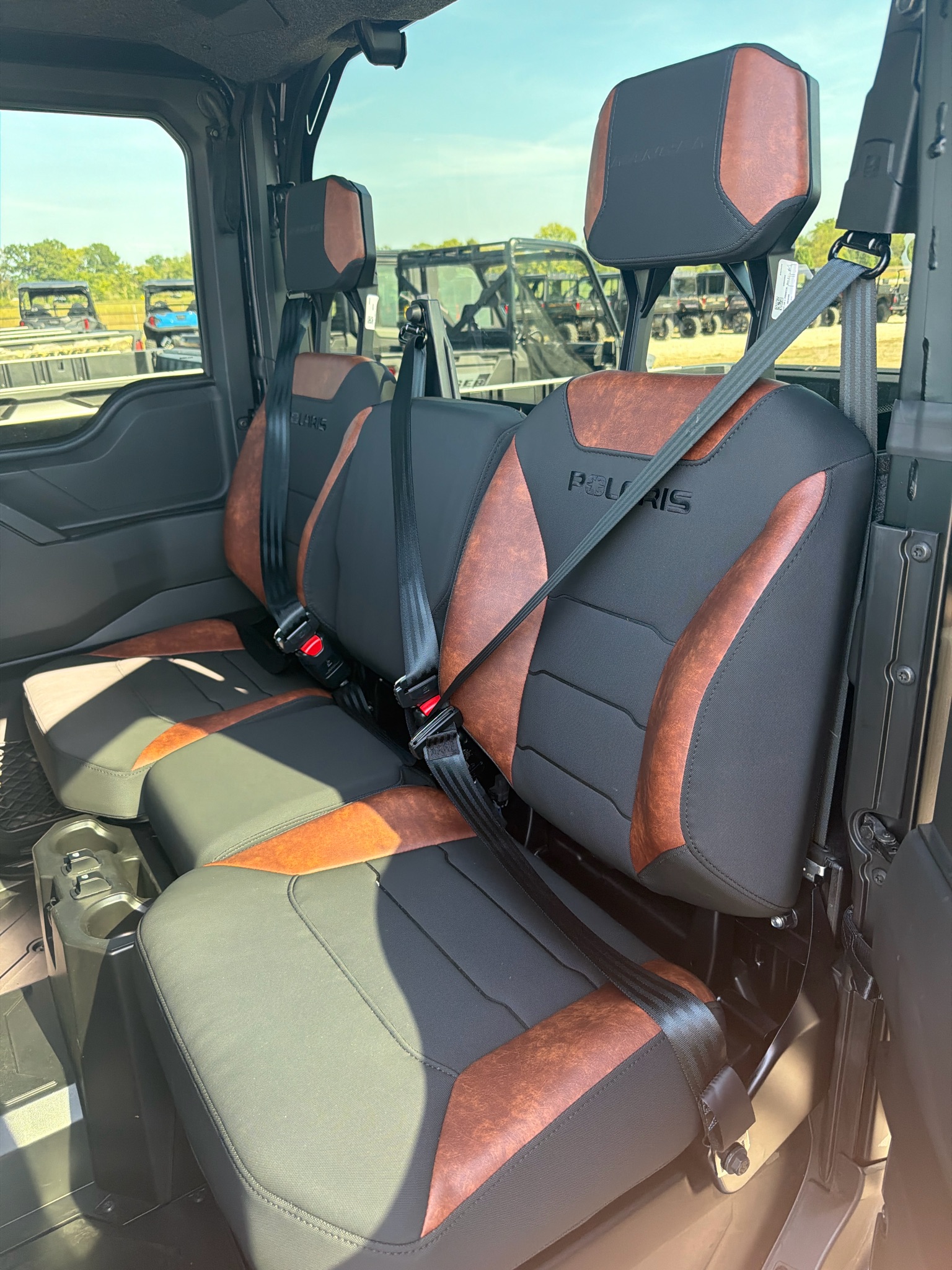 2027 Polaris Ranger Crew XD 1500 NorthStar Ultimate 9
