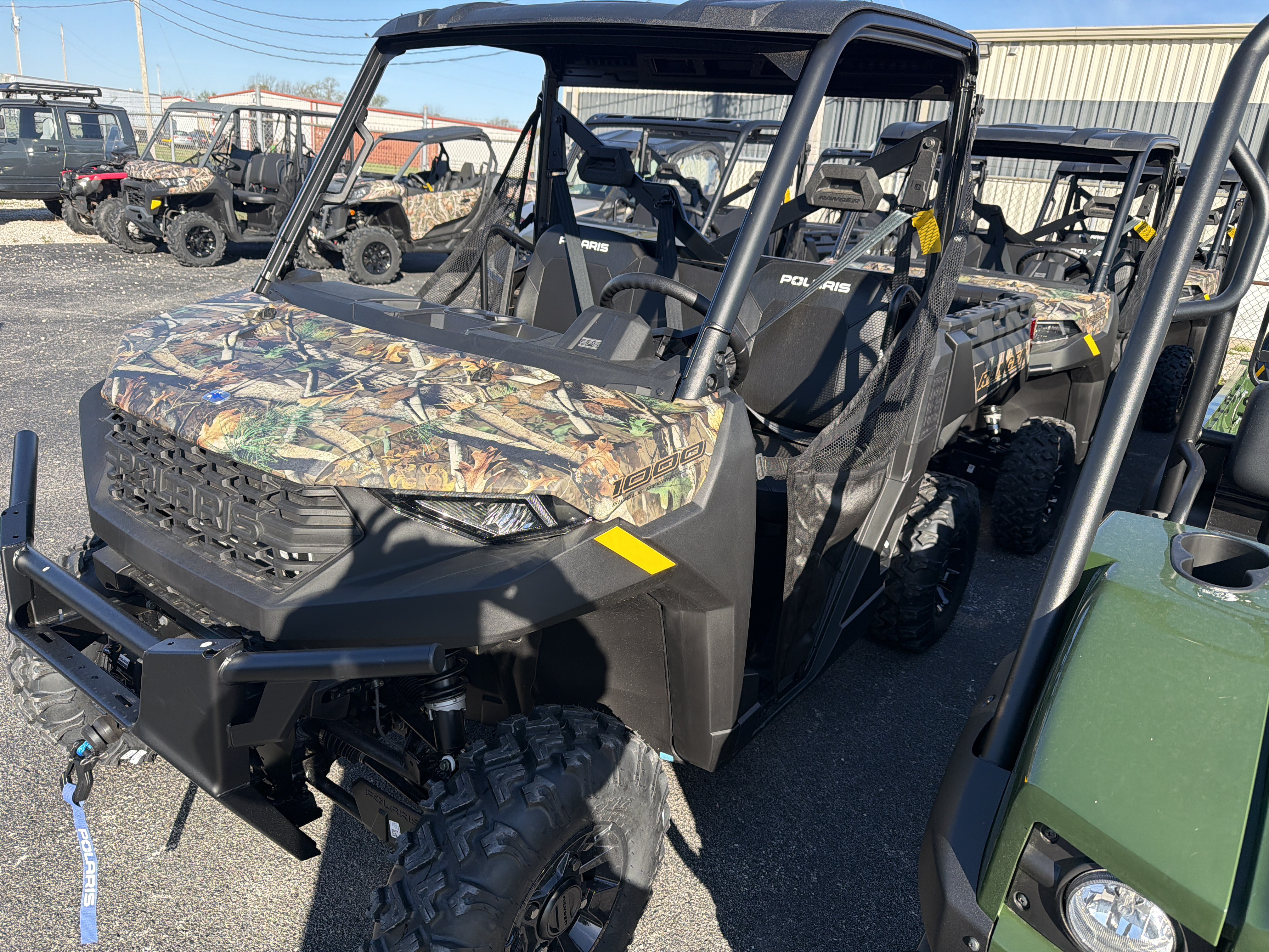 2026 Polaris Ranger 1000 Premium for sale 1108850