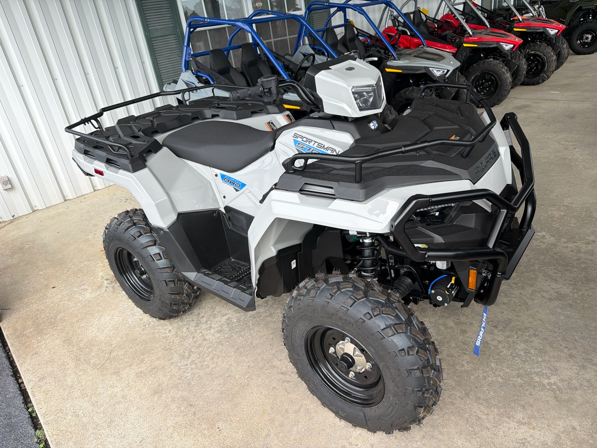 2026 Polaris Sportsman 570 EPS 2