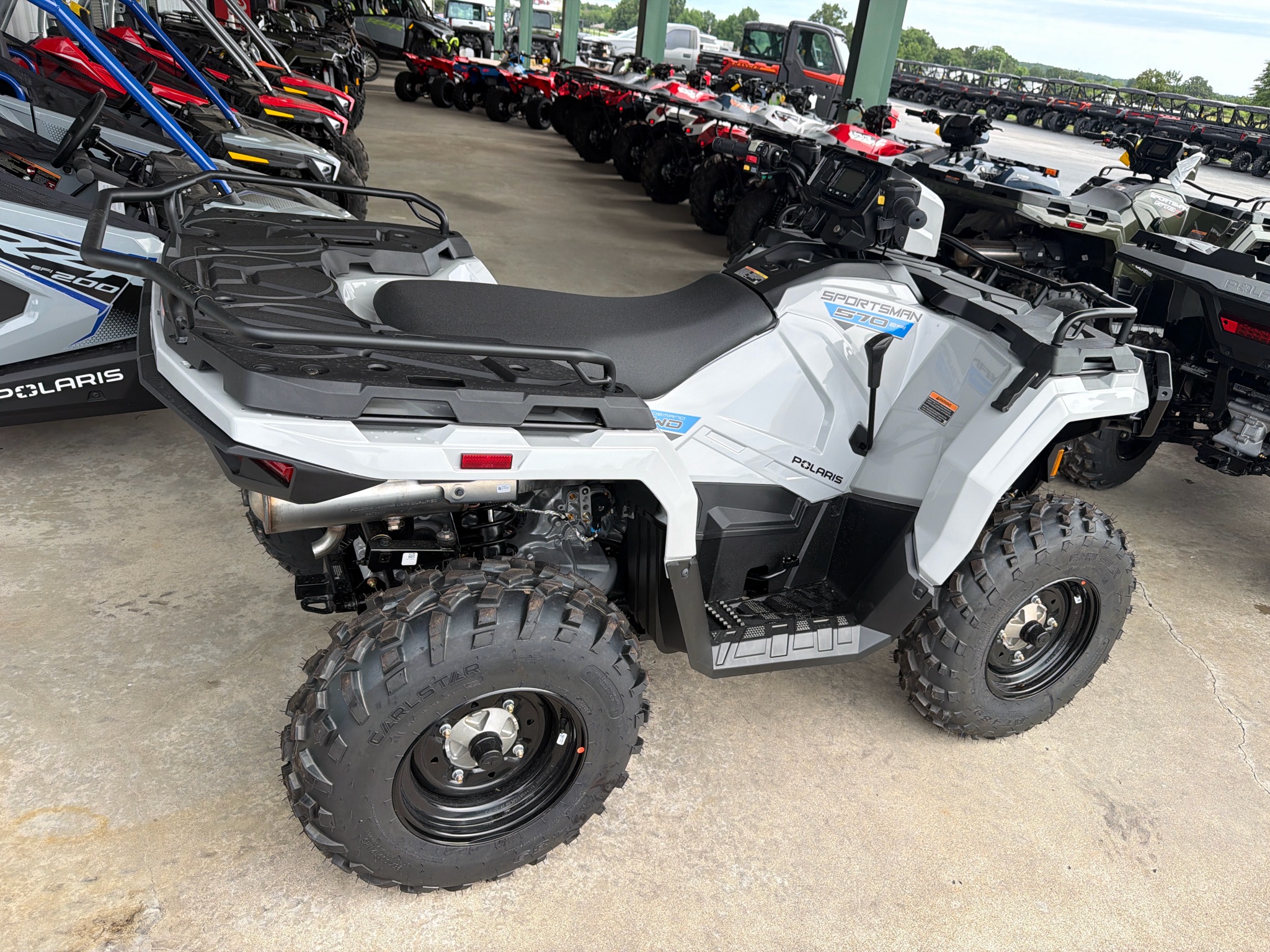 2026 Polaris Sportsman 570 EPS 3
