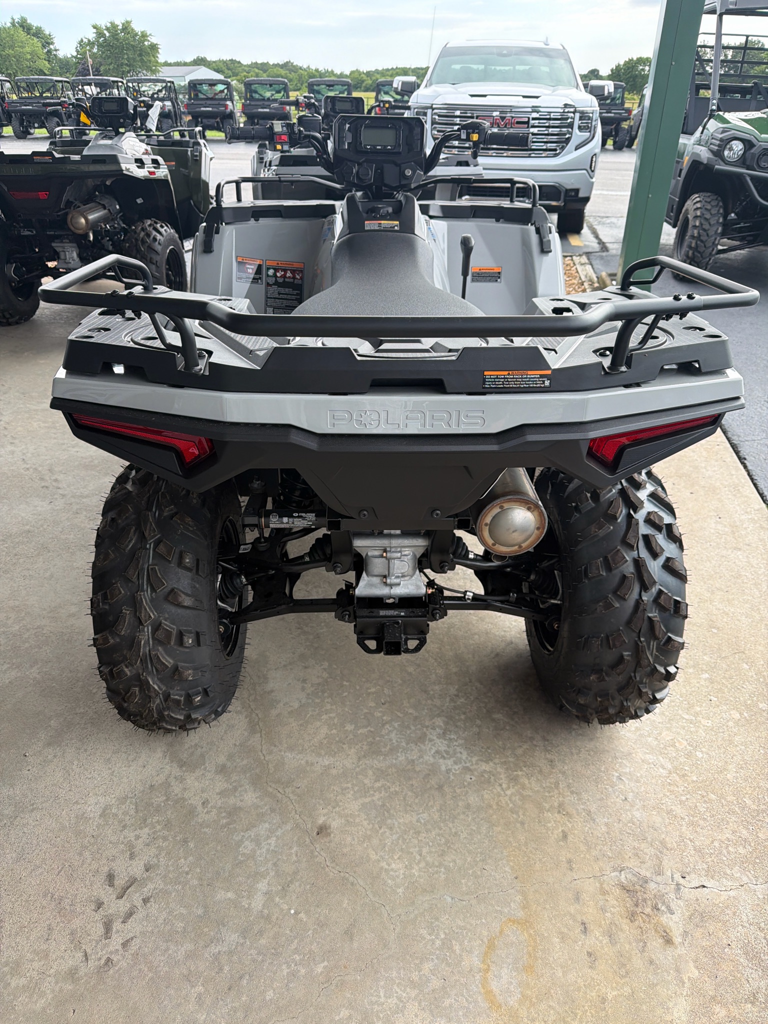 2026 Polaris Sportsman 570 EPS 4