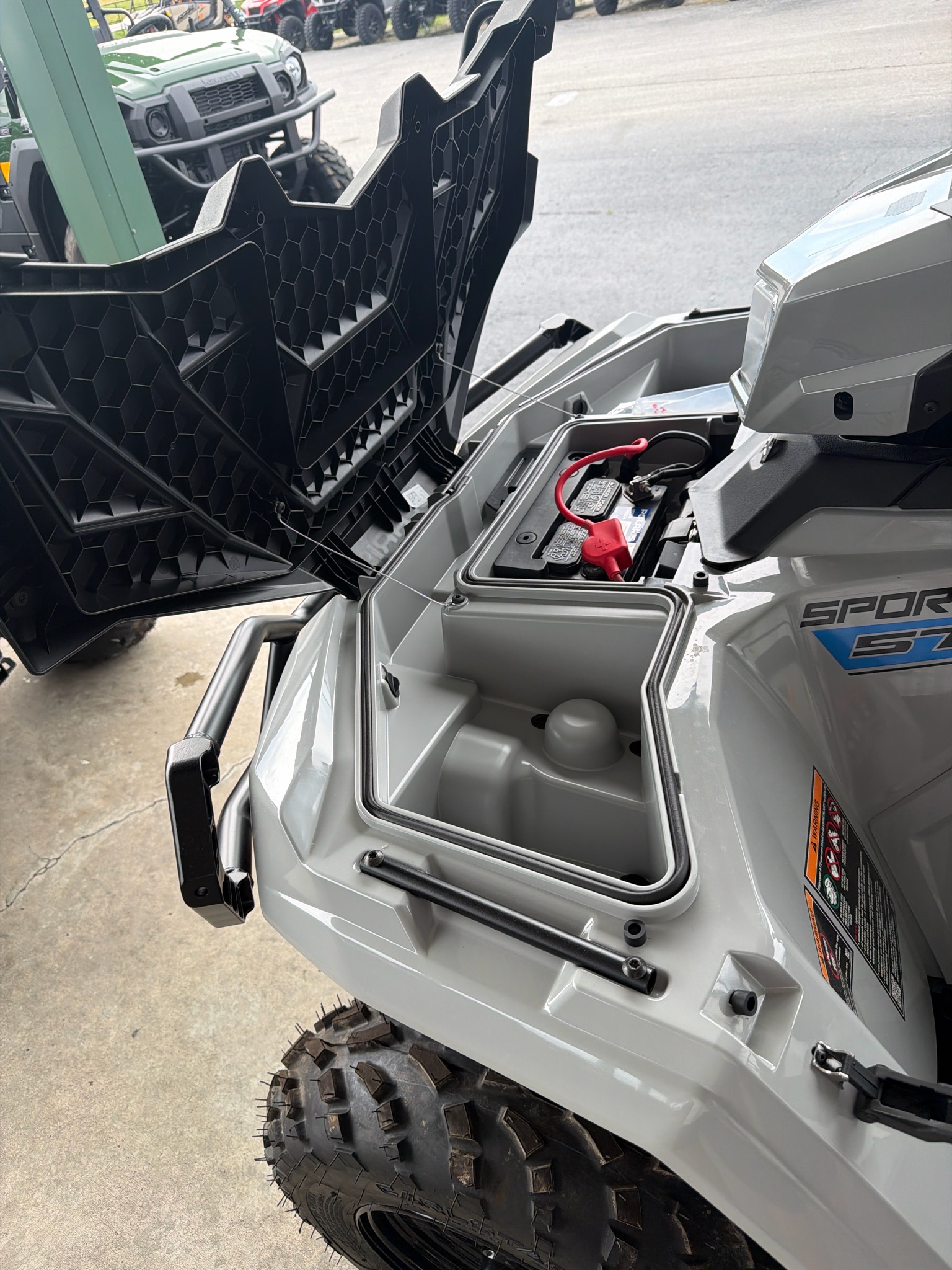 2026 Polaris Sportsman 570 EPS 6