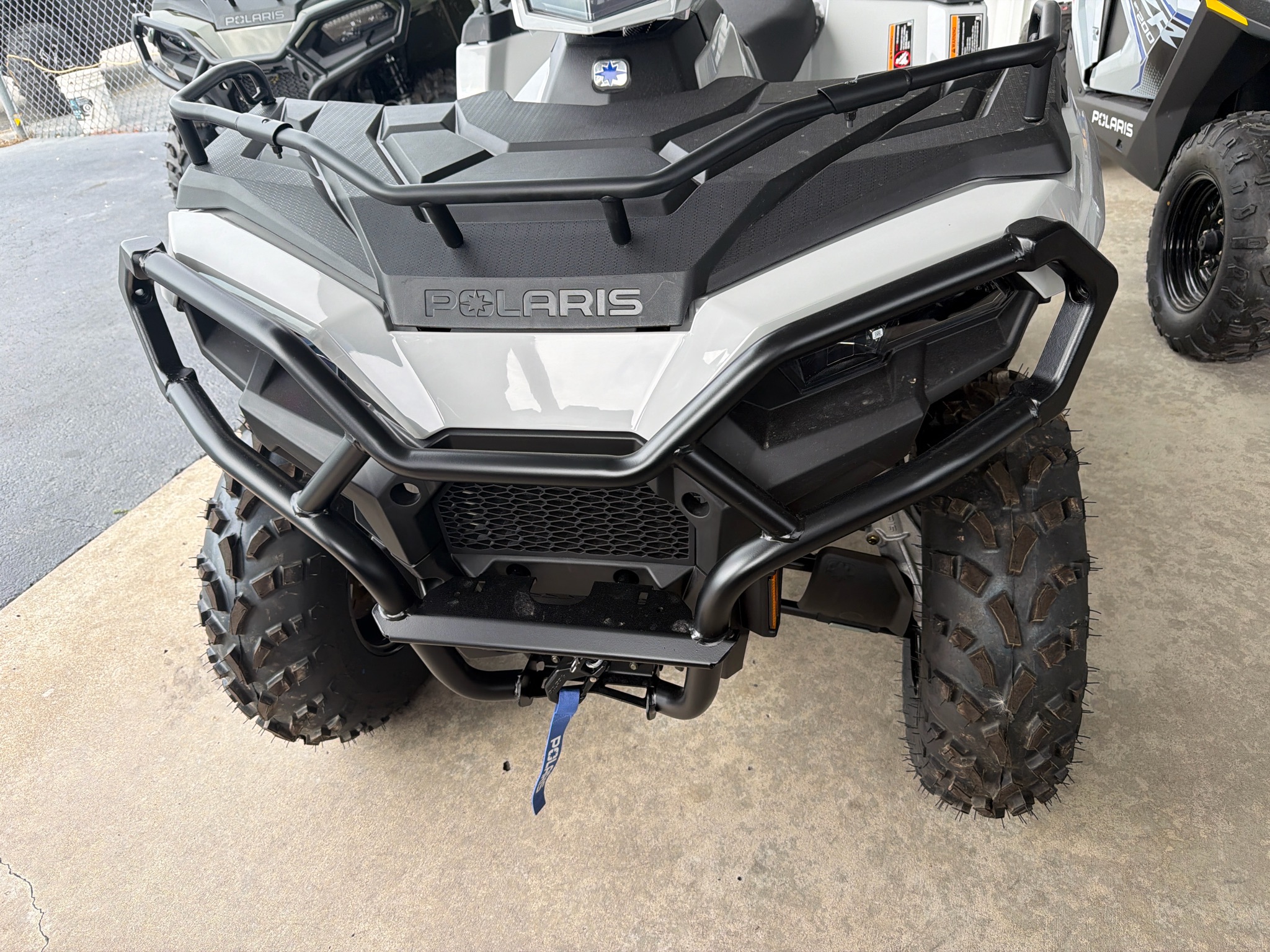 2026 Polaris Sportsman 570 EPS 7
