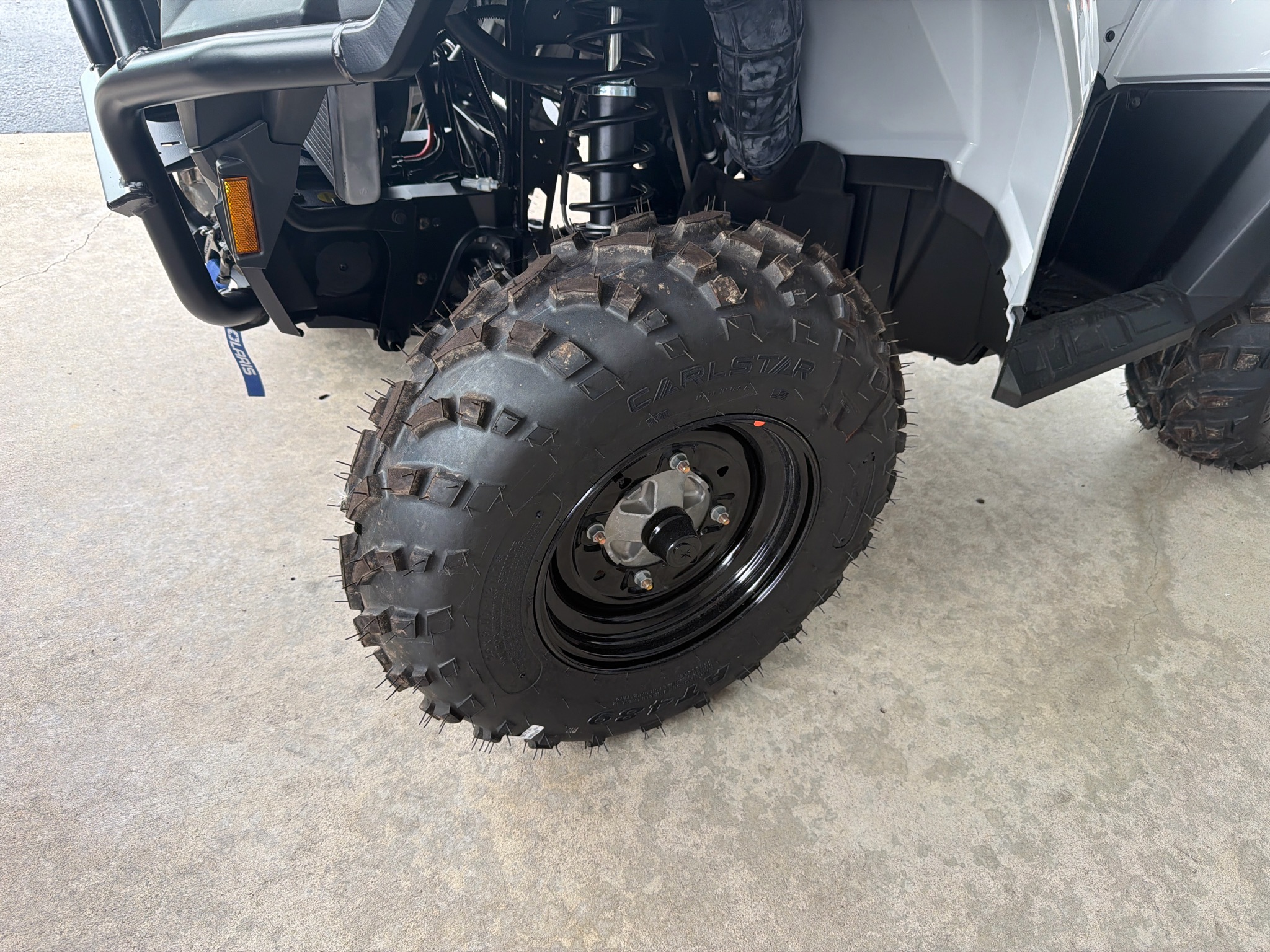 2026 Polaris Sportsman 570 EPS 8