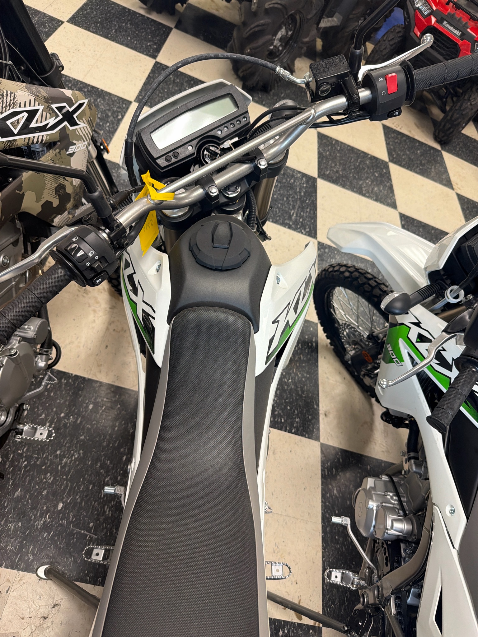 New 2026 Kawasaki KLX®300, Bolivar MO | Specs, Price, Photos