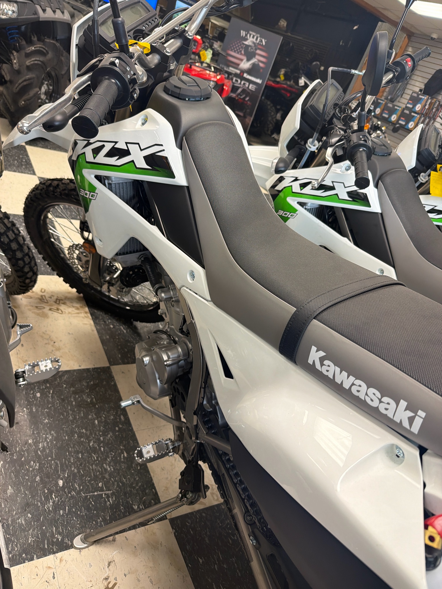 New 2026 Kawasaki KLX®300, Bolivar MO | Specs, Price, Photos