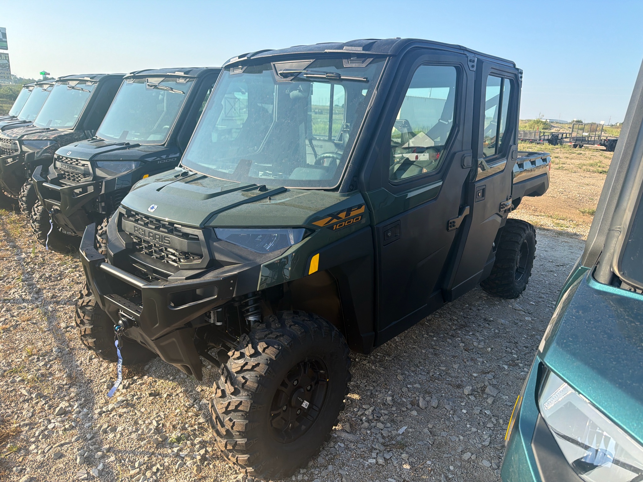 2027 Polaris Ranger Crew XP 1000 NorthStar Premium for sale 1293977
